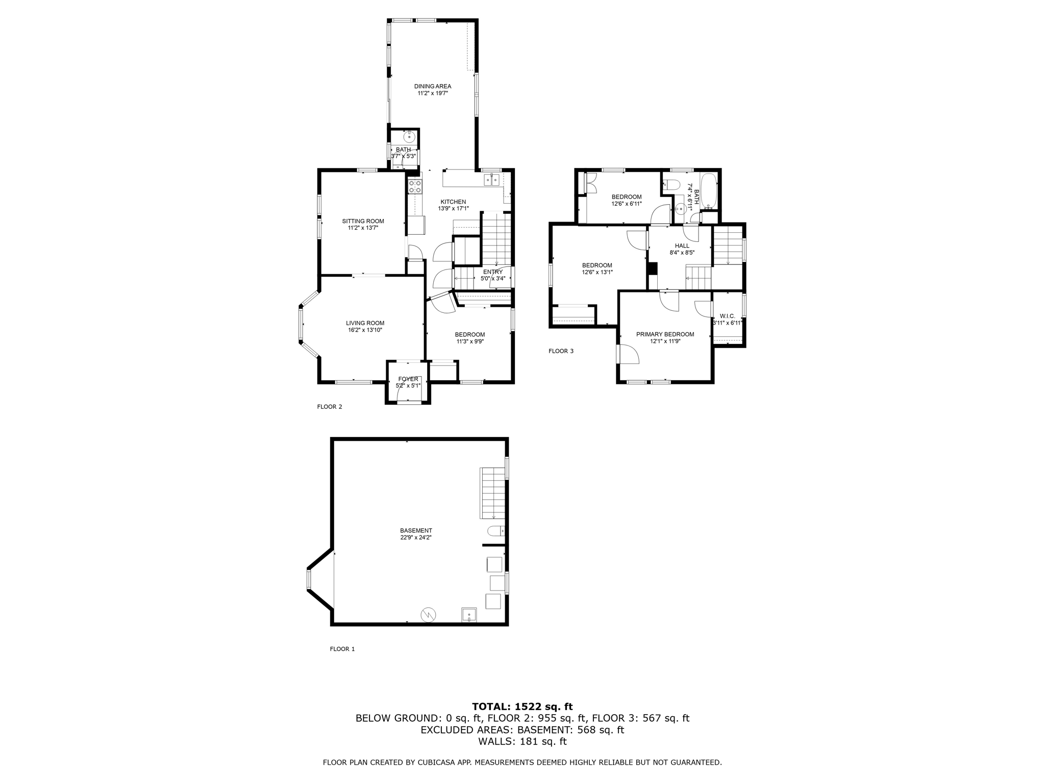 Floorplan #1