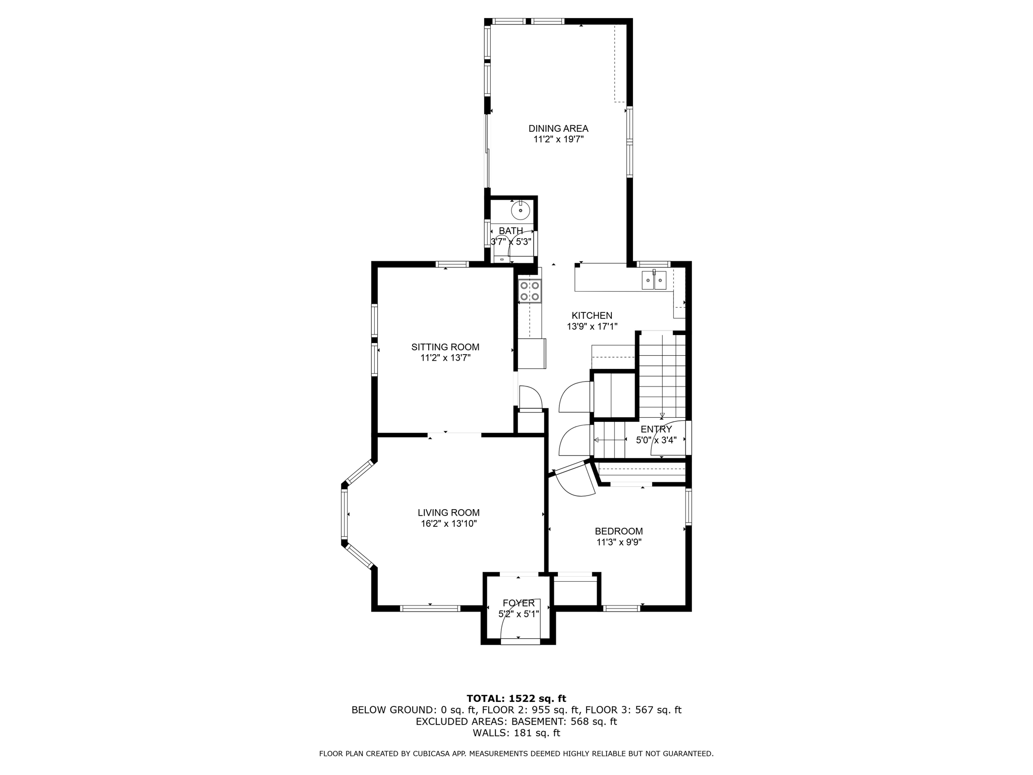 Floorplan #3