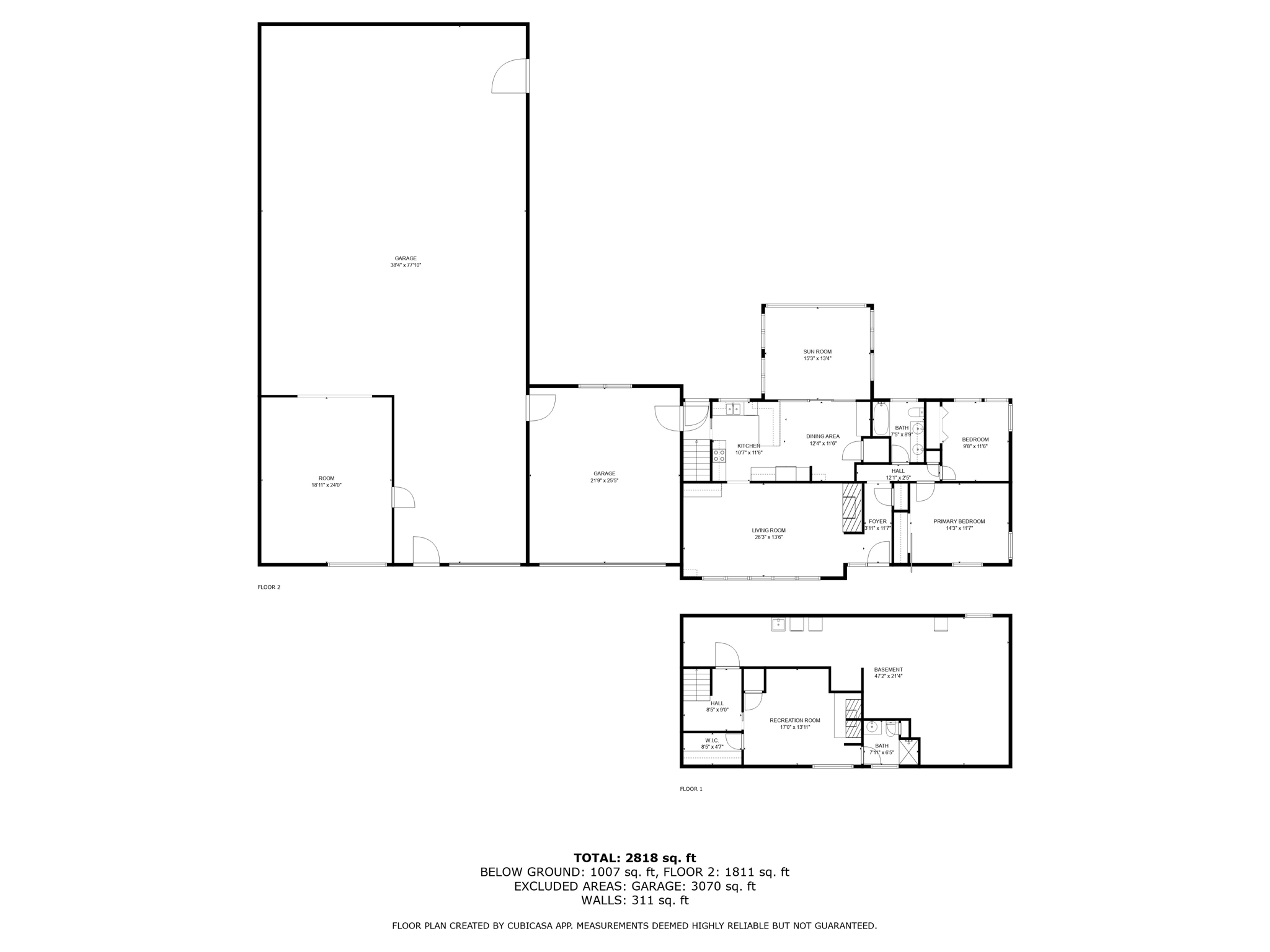 Floorplan #1