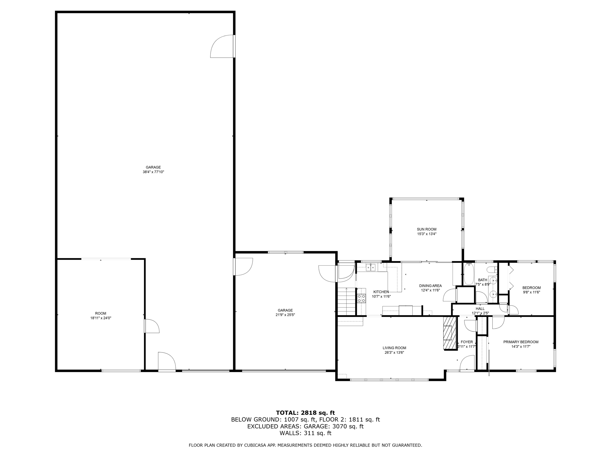 Floorplan #2