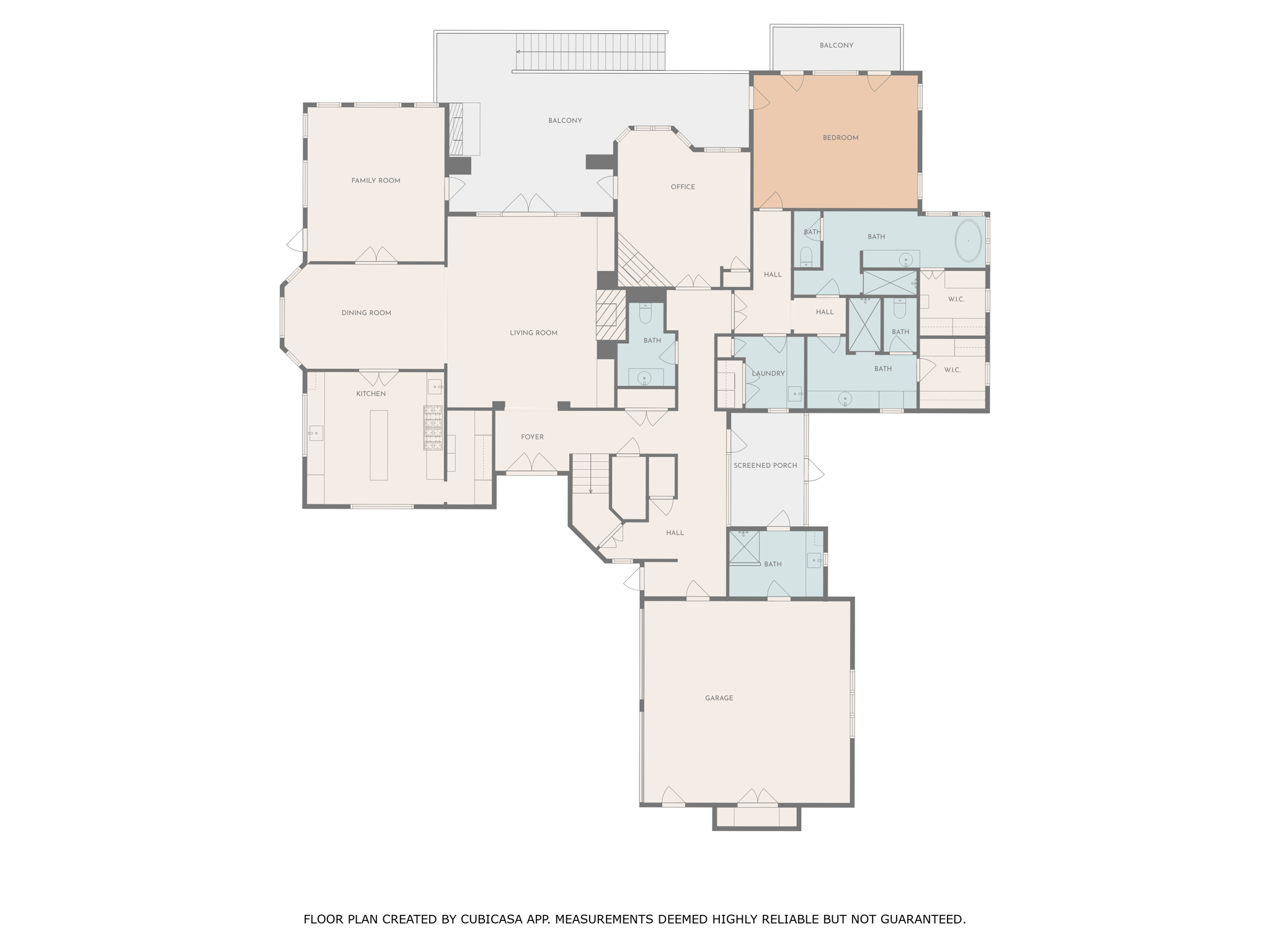 Floorplan #4
