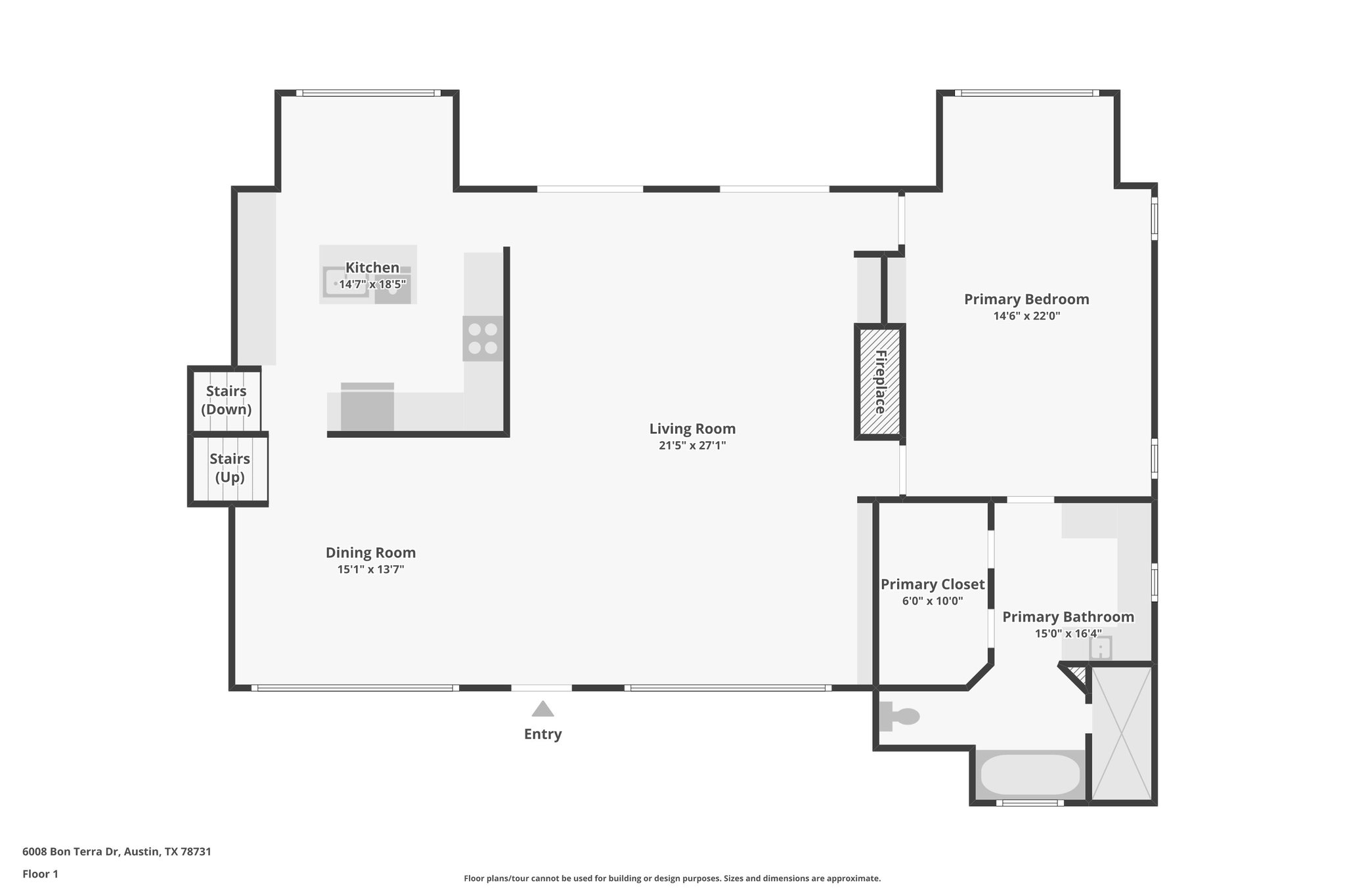 Floor 1