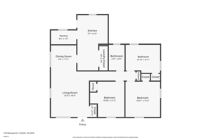 Floorplan #1