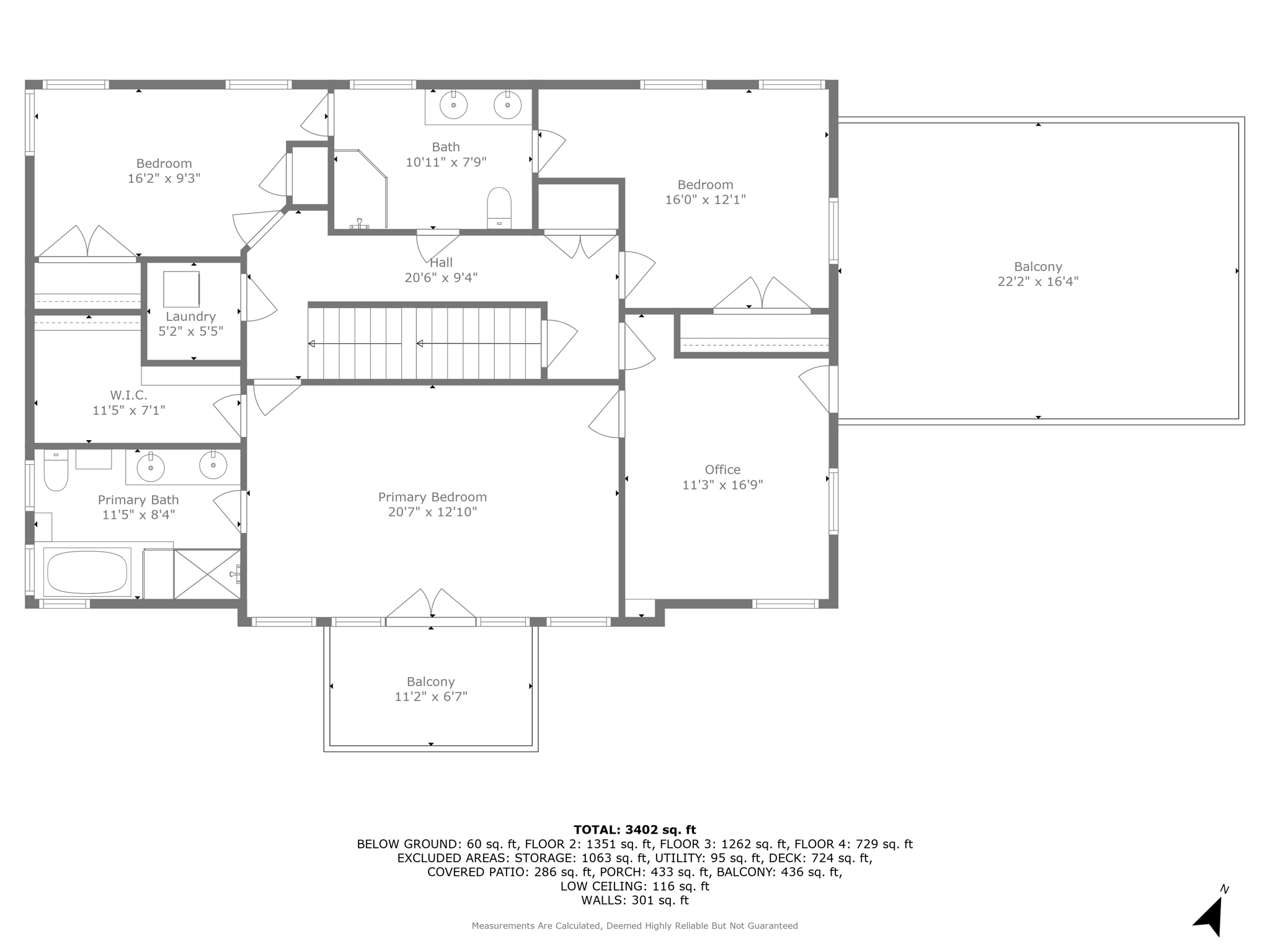 Floorplan #3