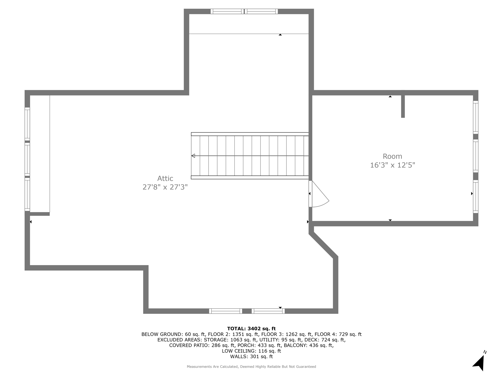 Floorplan #4