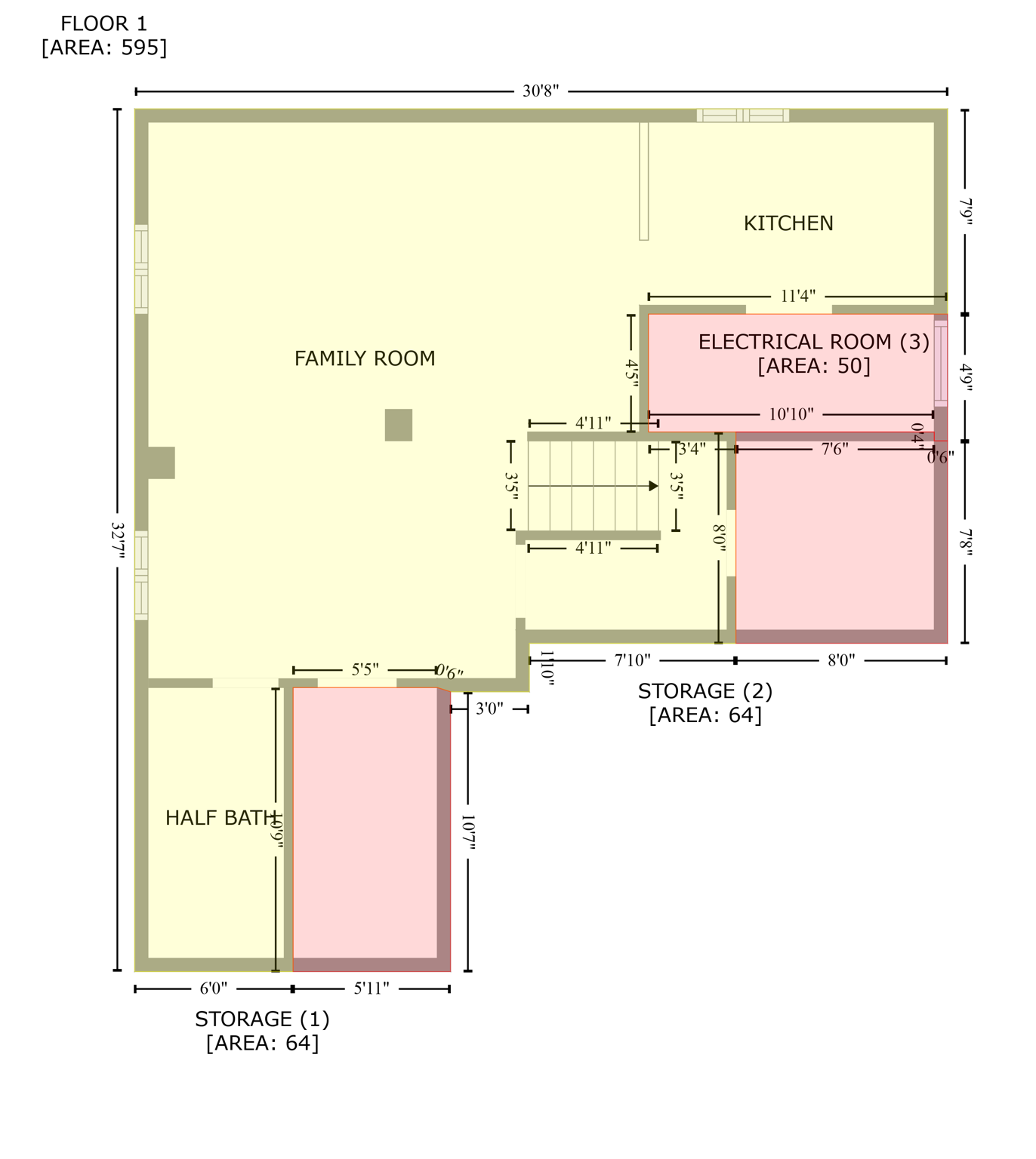 Floorplan #5