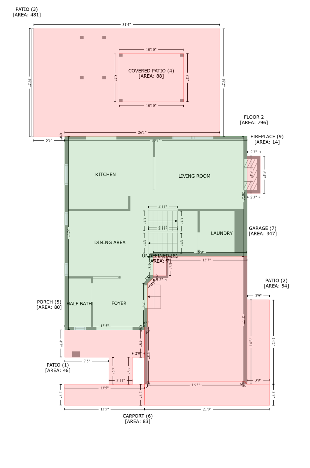 Floorplan #6