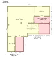 Floorplan #5