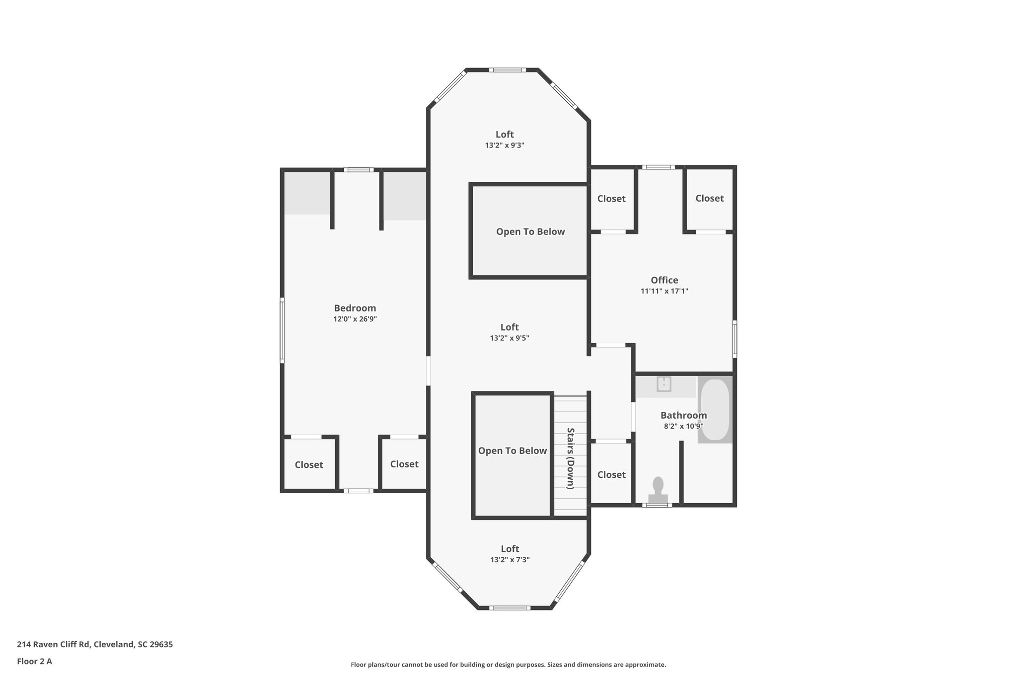 Floor 2 A