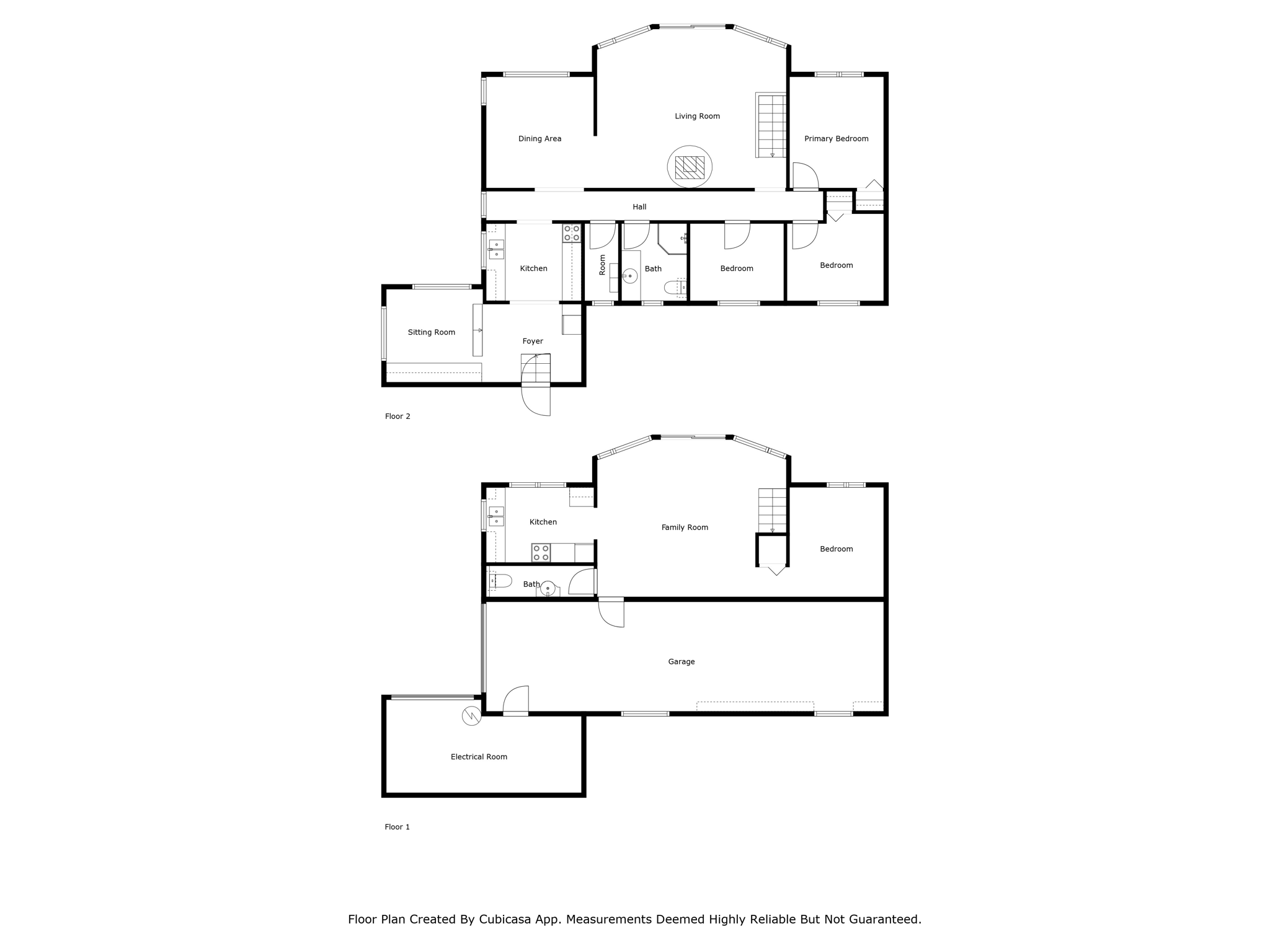 Floorplan #1