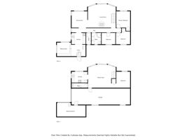 Floorplan #1