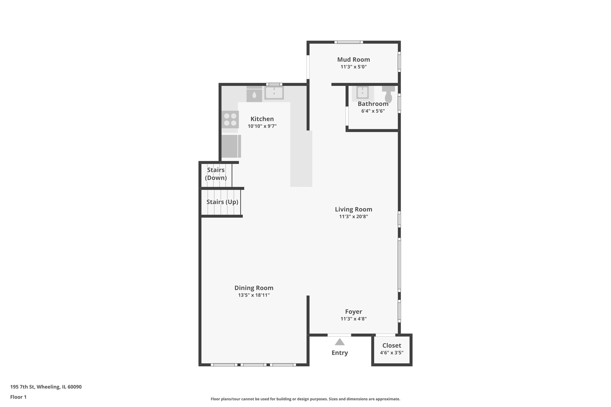Floor 1