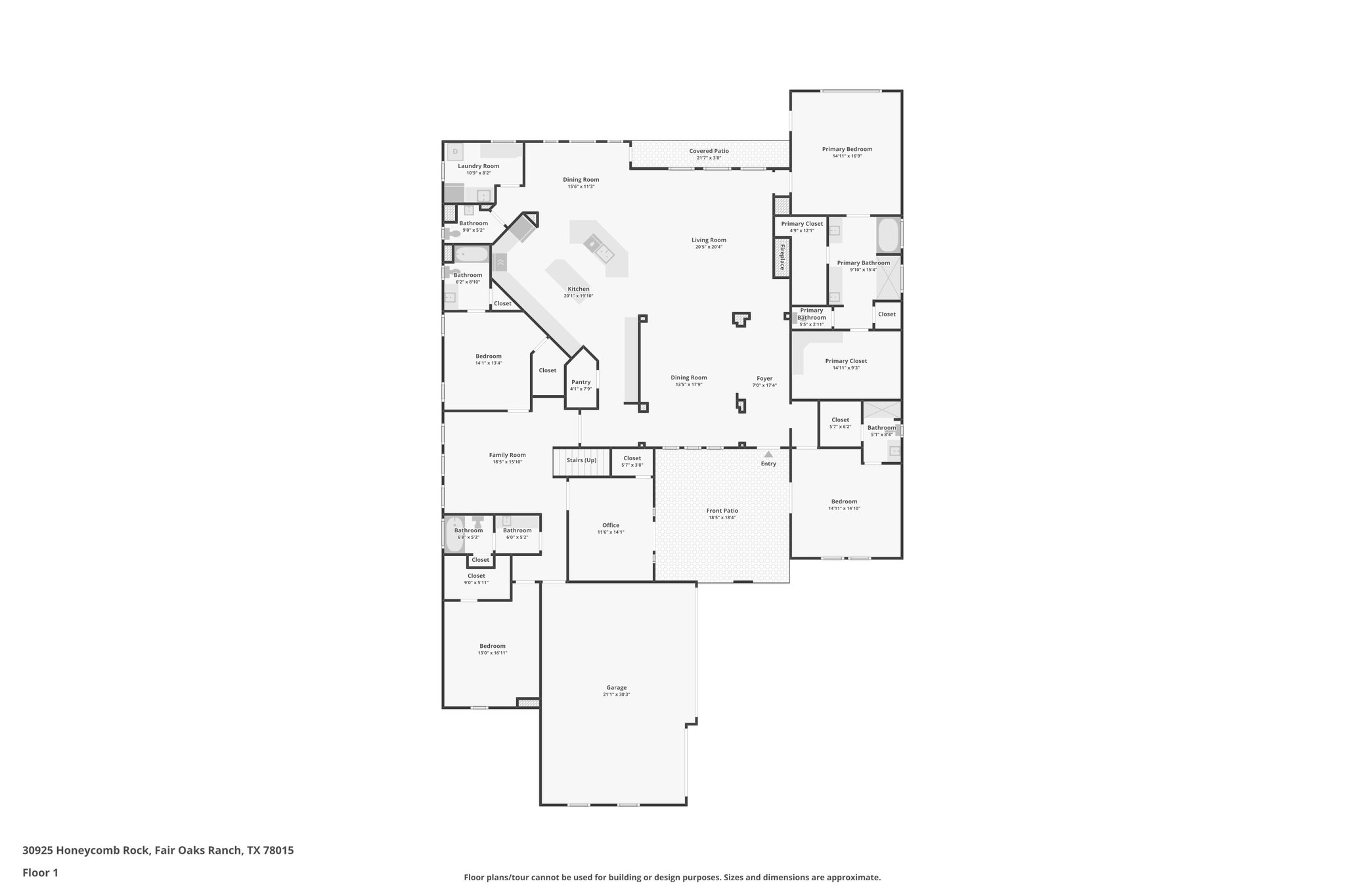 Floor 1