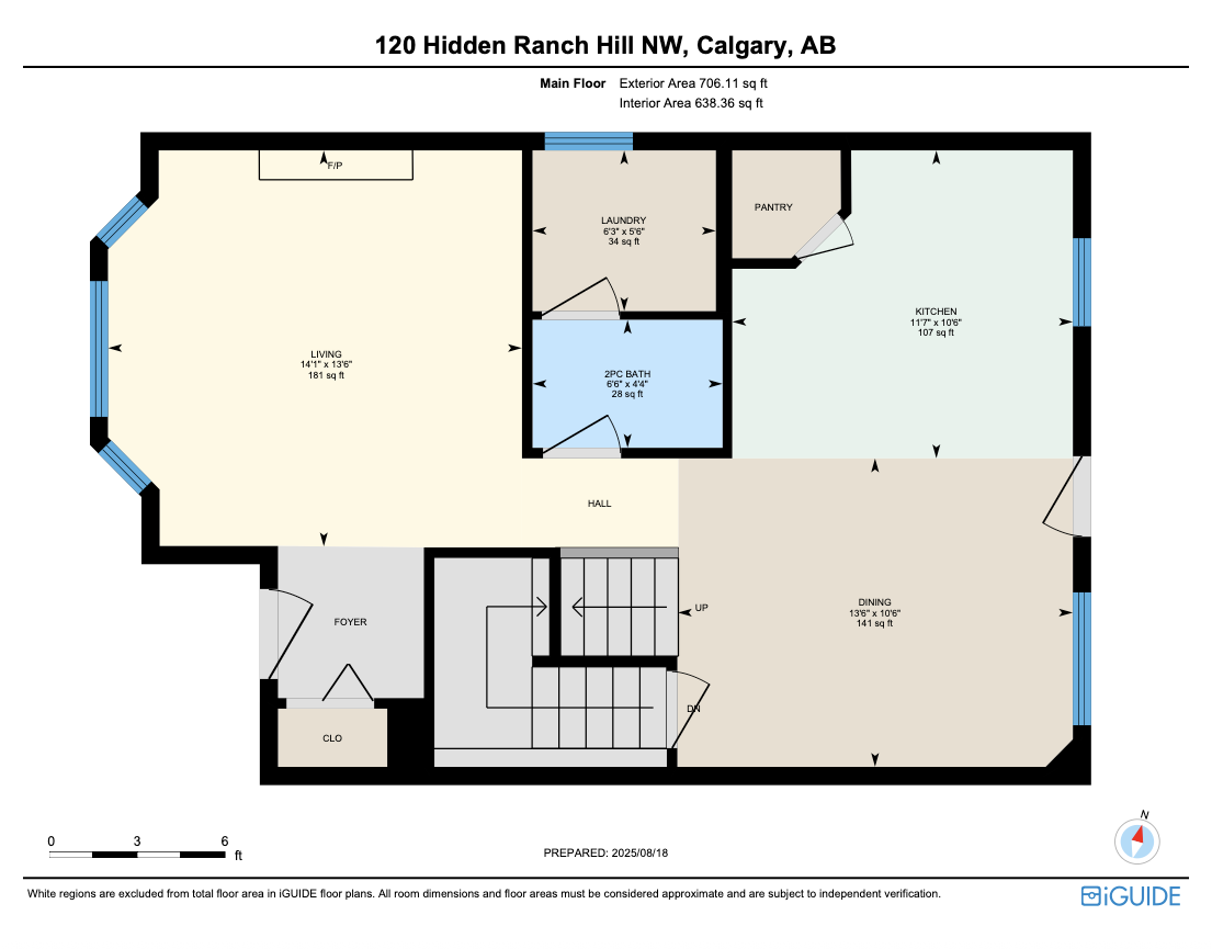Floorplan #5