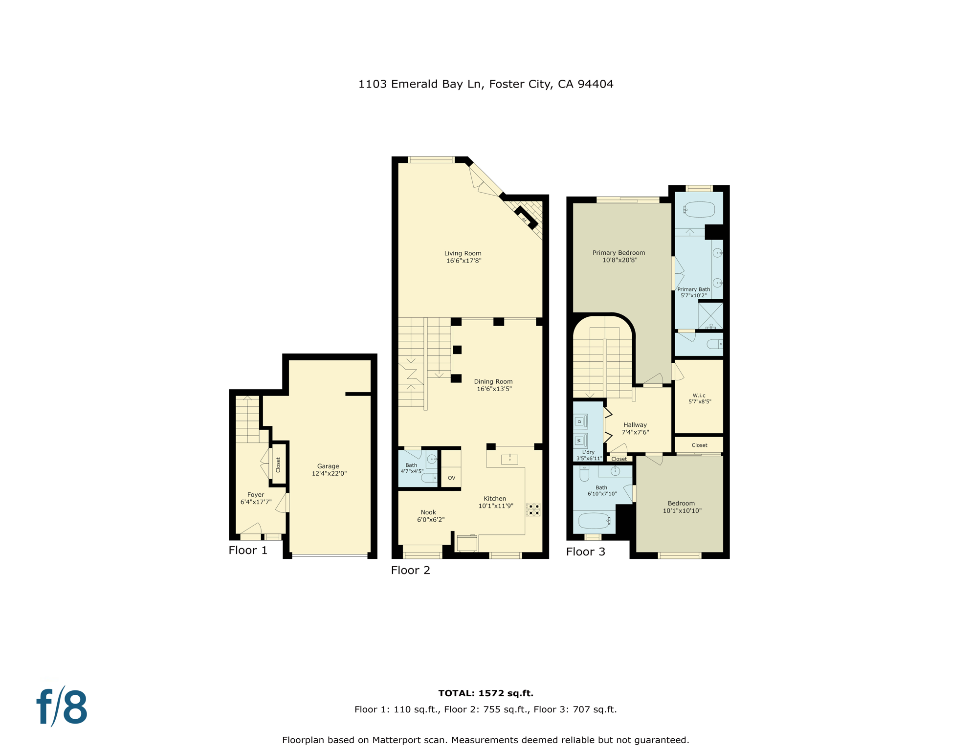 Floorplan #1