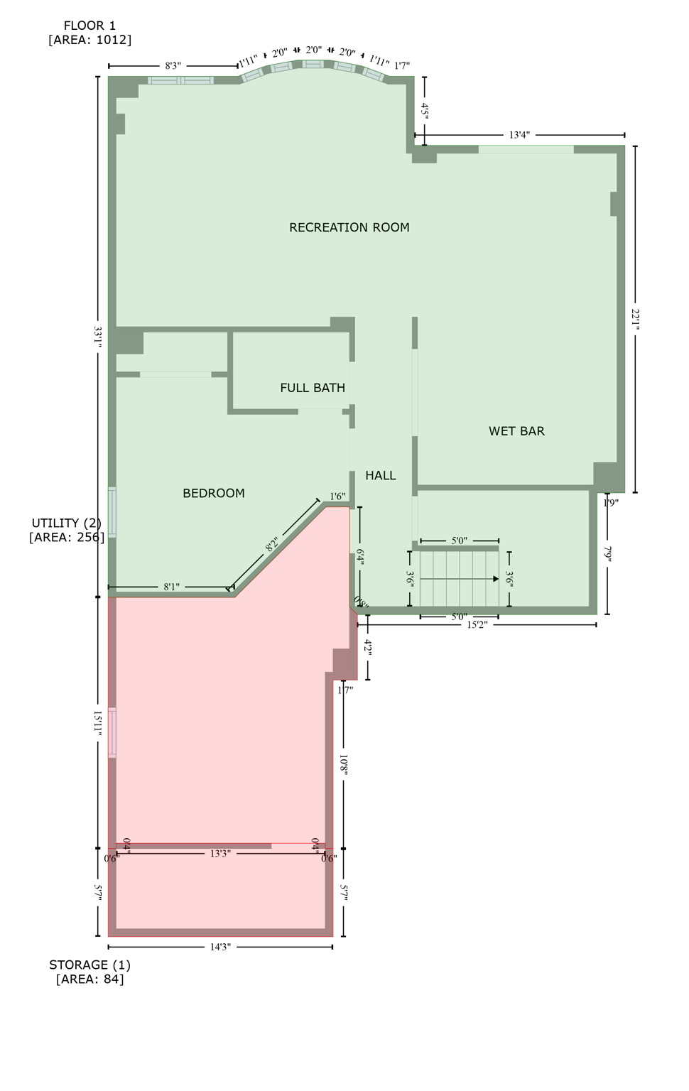 Floorplan #5
