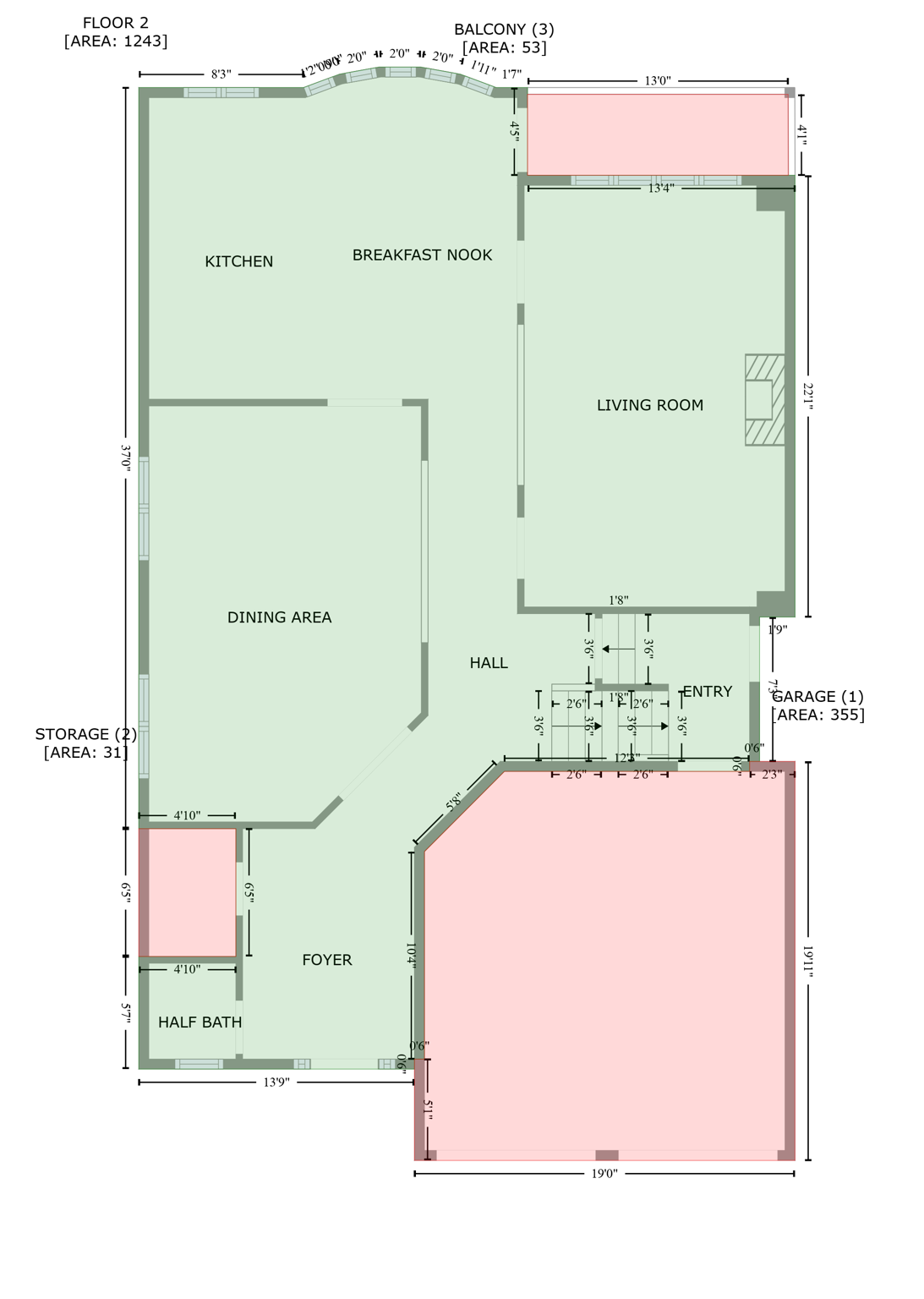Floorplan #6