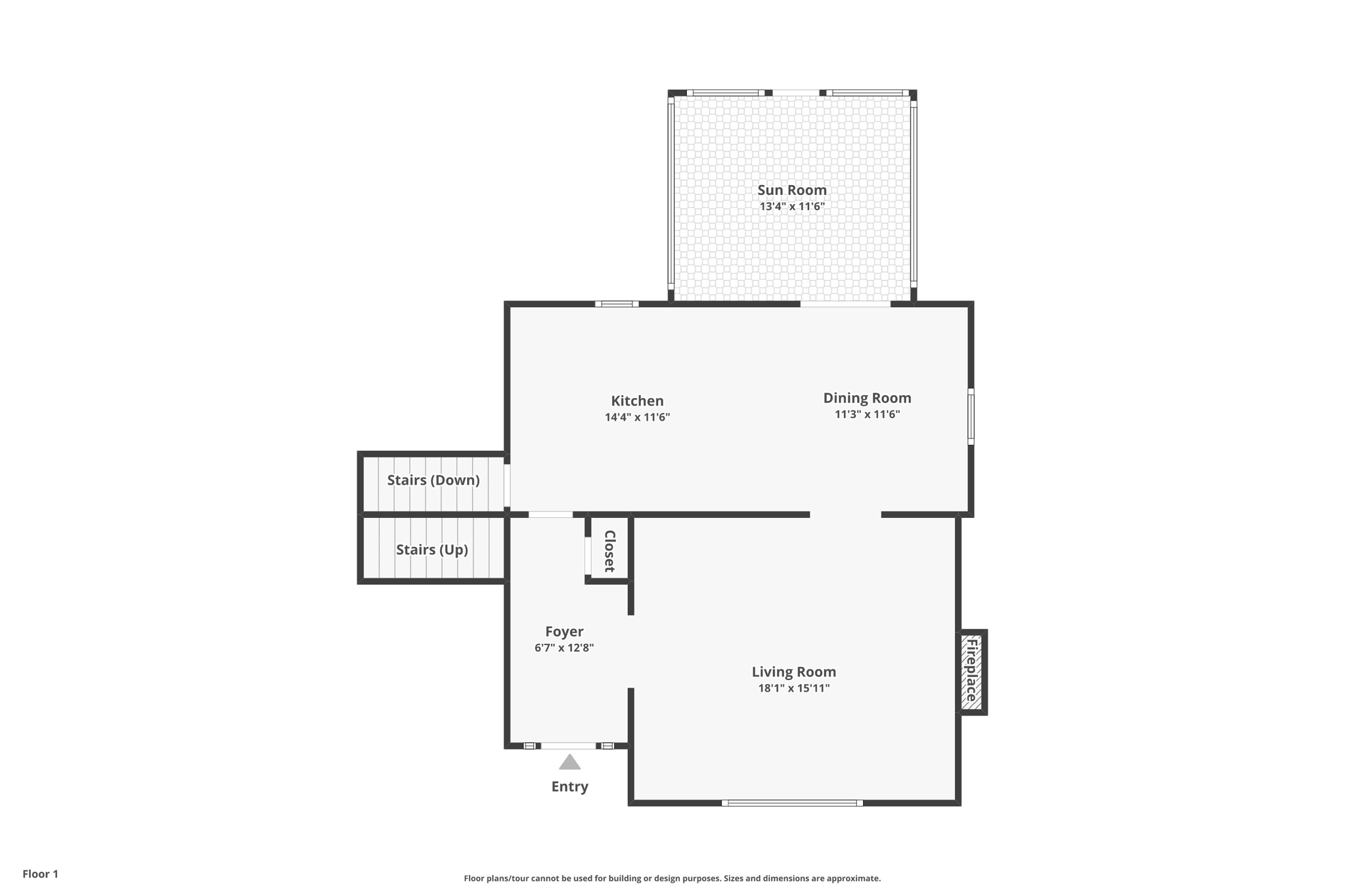 Floorplan #2