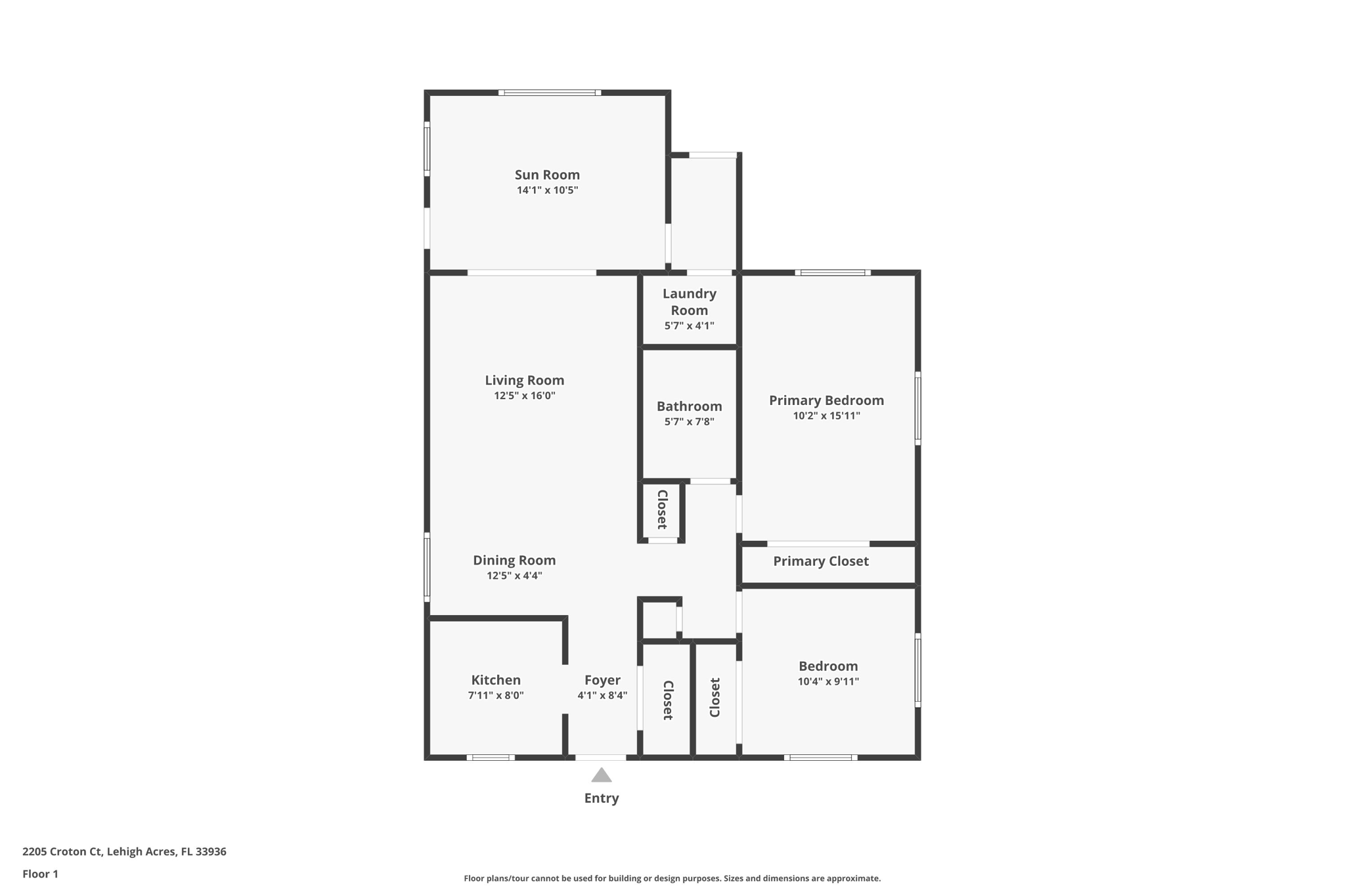 Floorplan #2