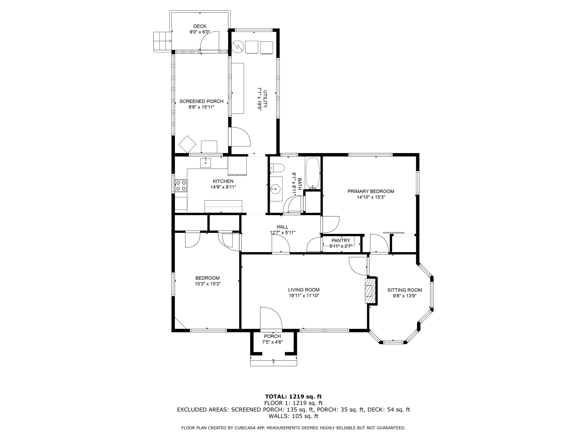 Floorplan #1