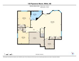 VX - (Metric) Schematic Floor Plan - (2)