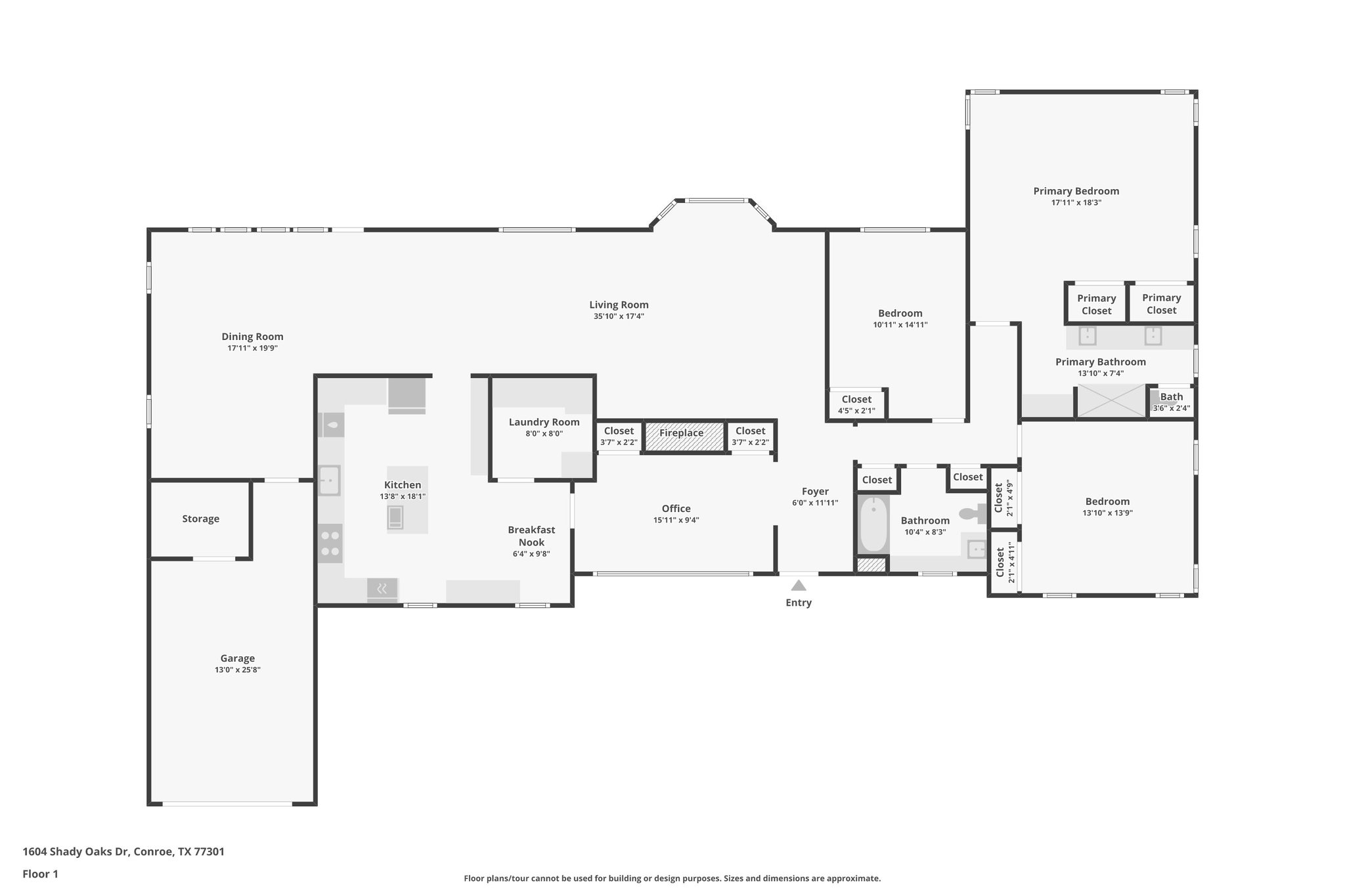 Floor 1