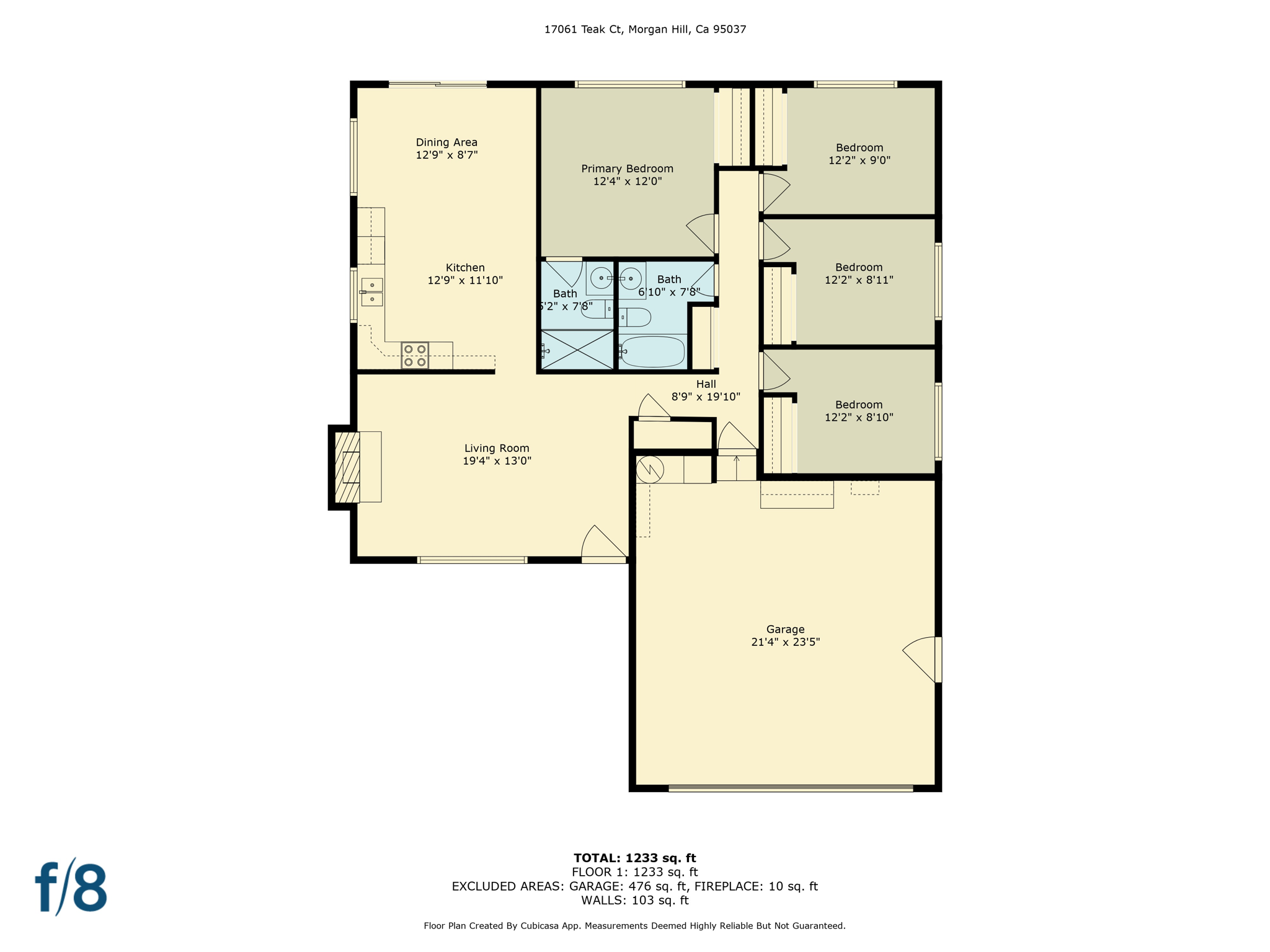 Floorplan #1