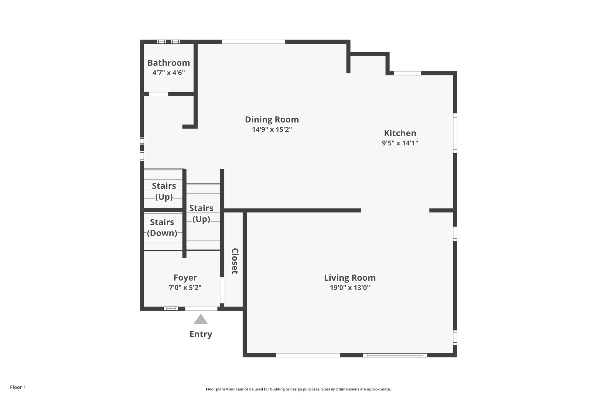 Floor 1