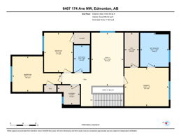 VX - (Imperial) Schematic Floor Plan - (2)