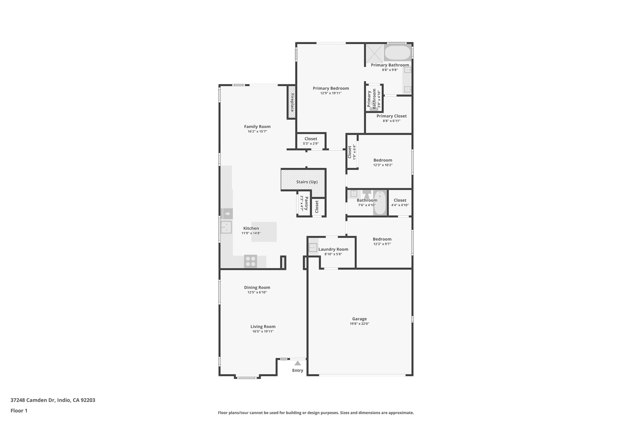 Floor 1