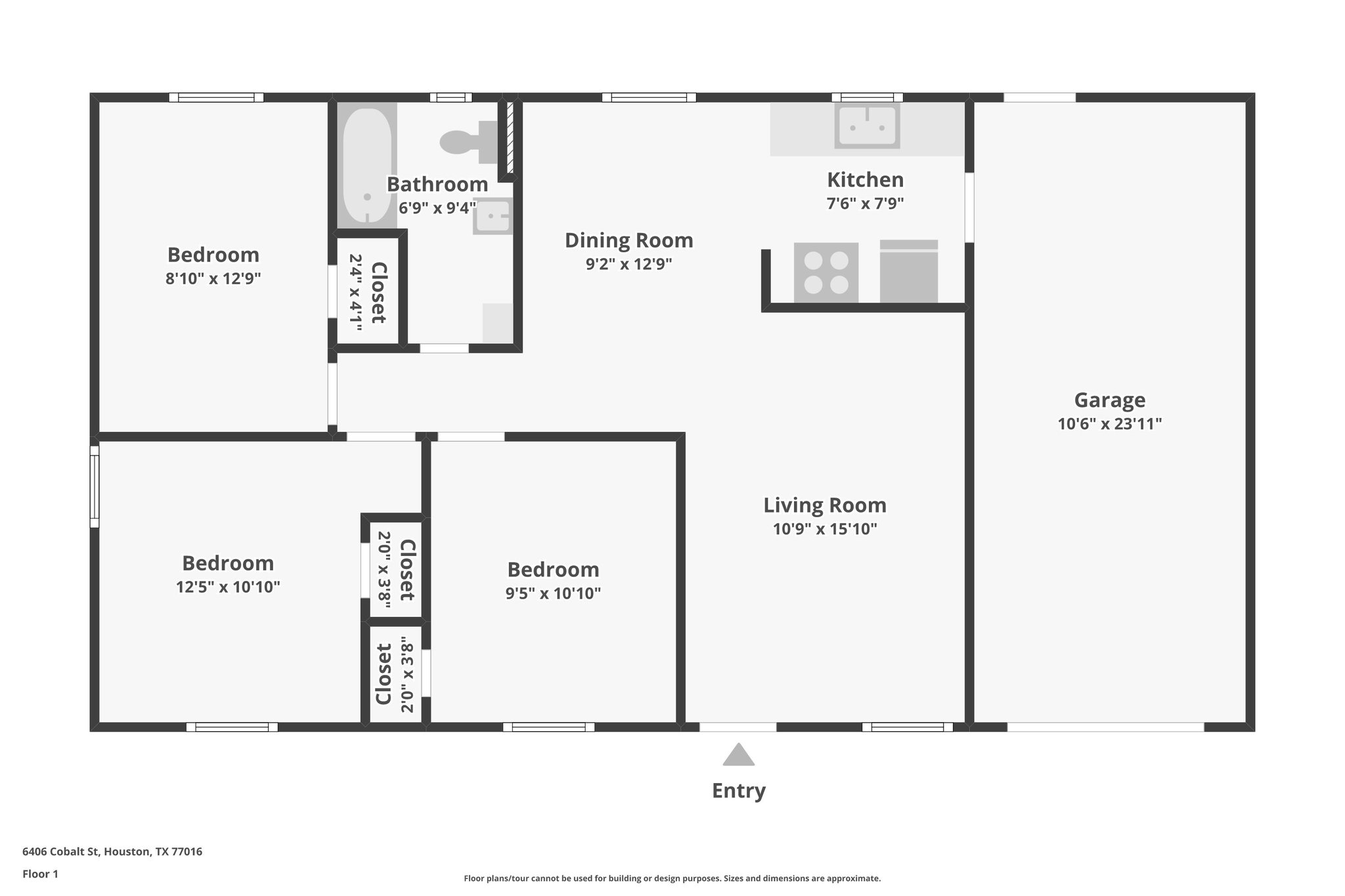 Floor 1