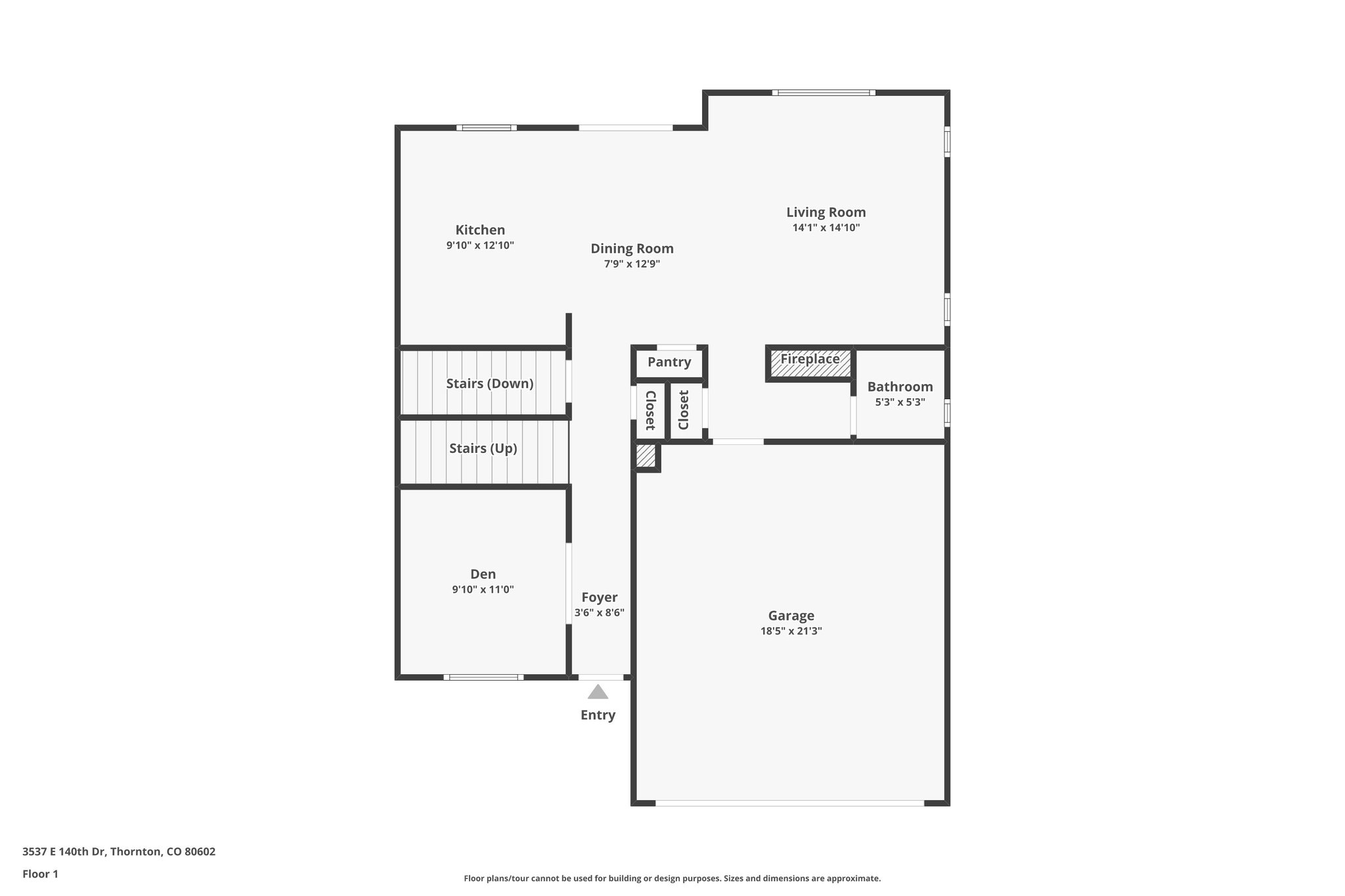 Floor 1