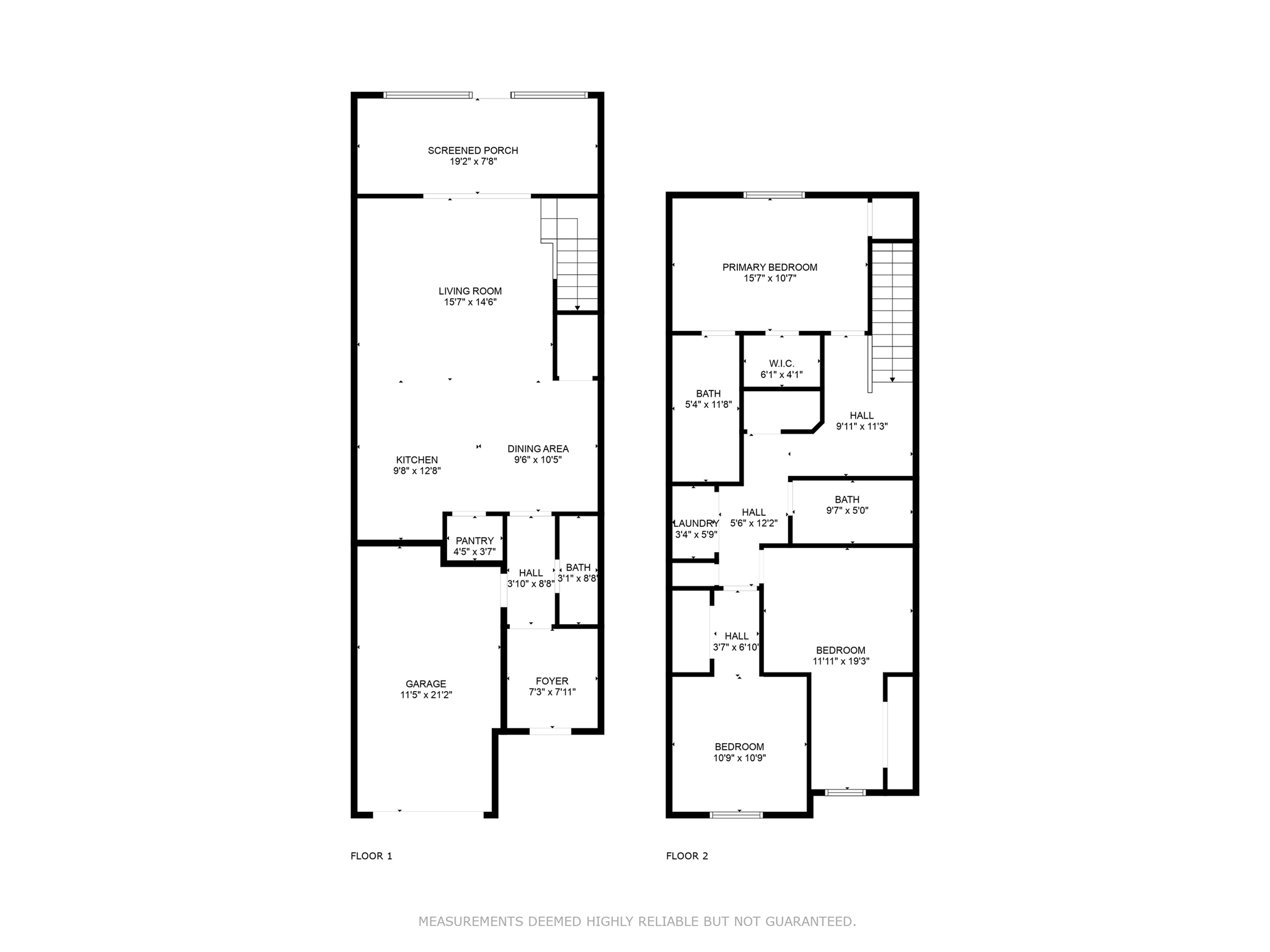 Floorplan #2