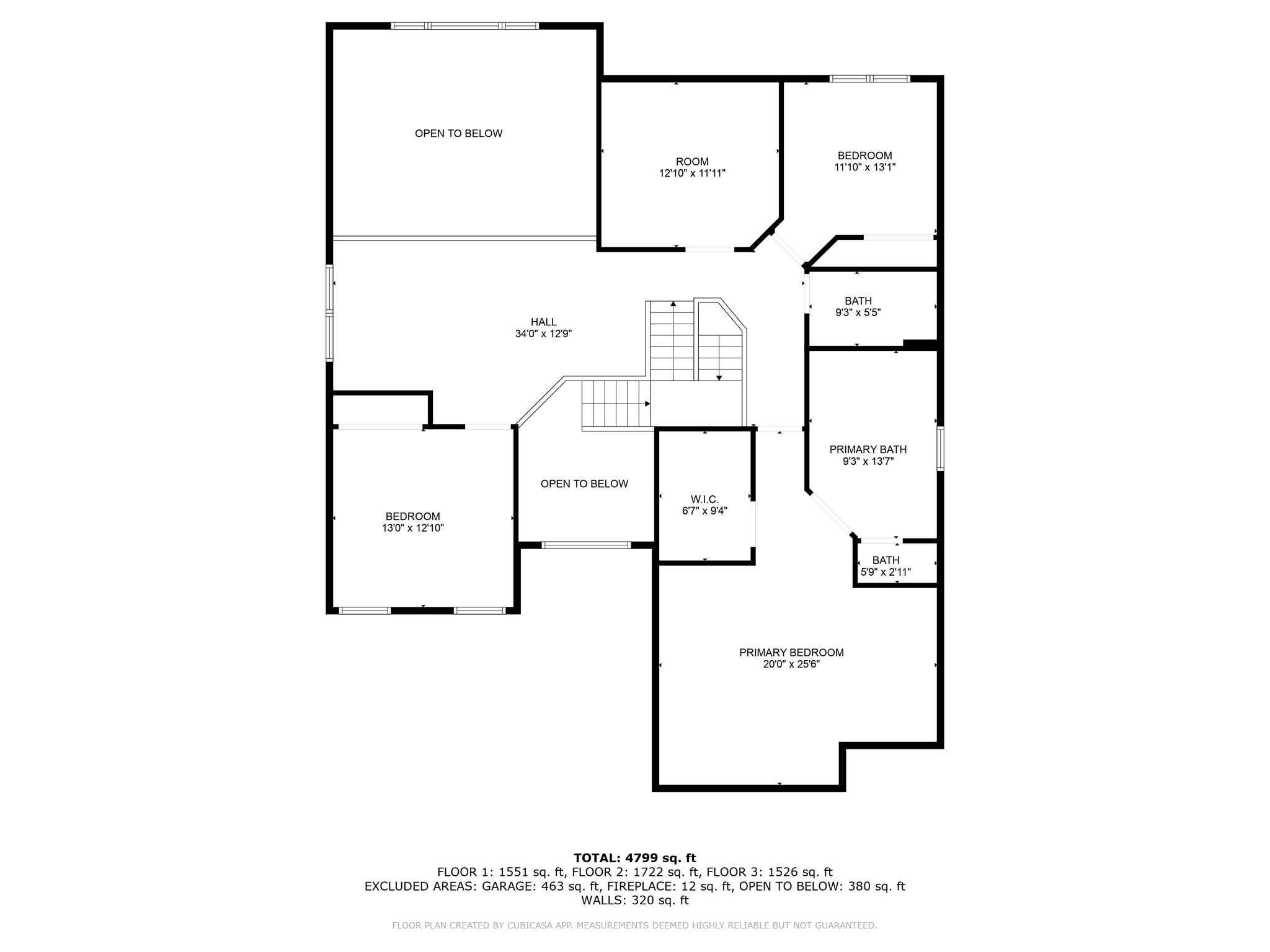 Floorplan #3