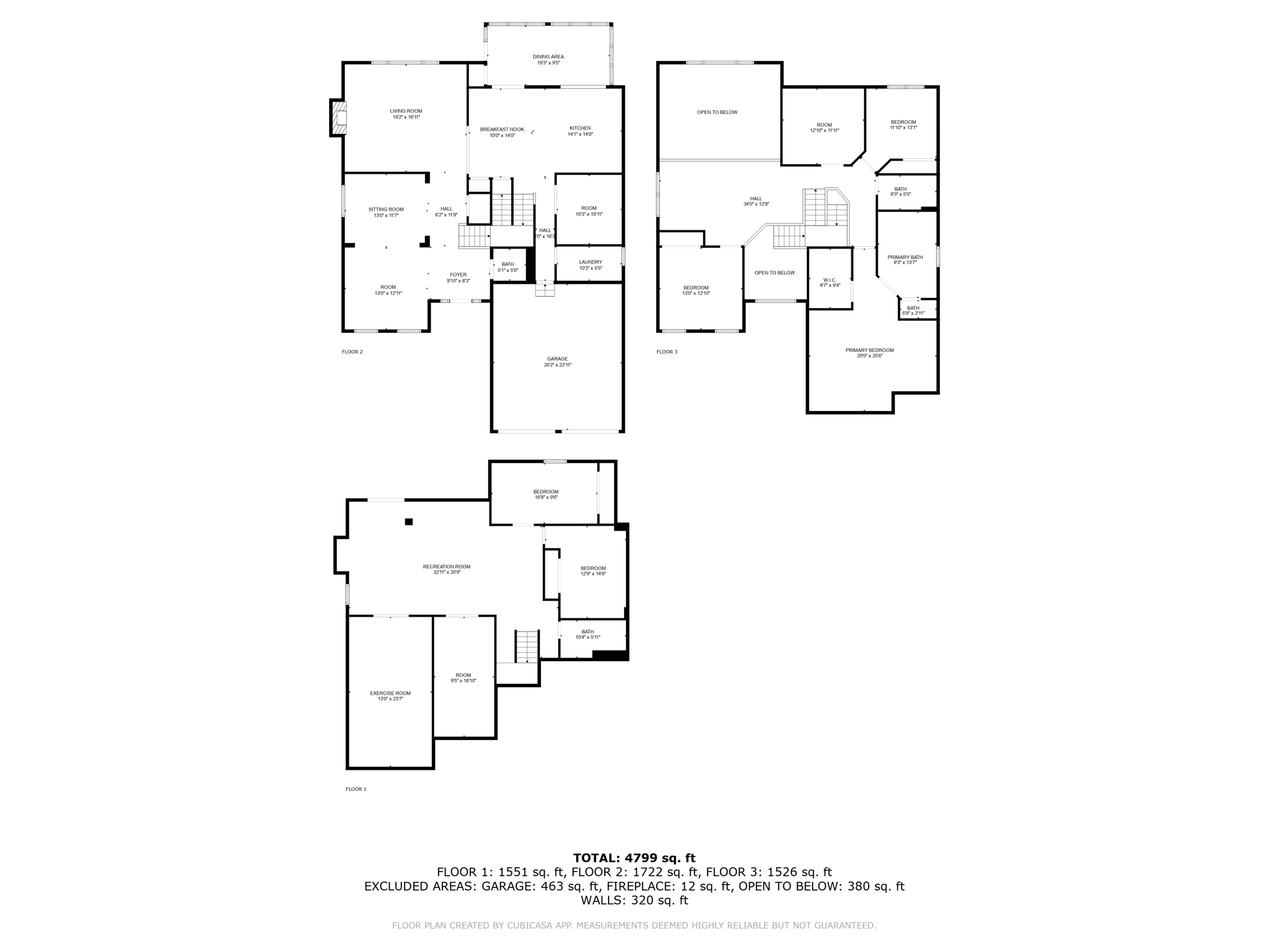 Floorplan #4