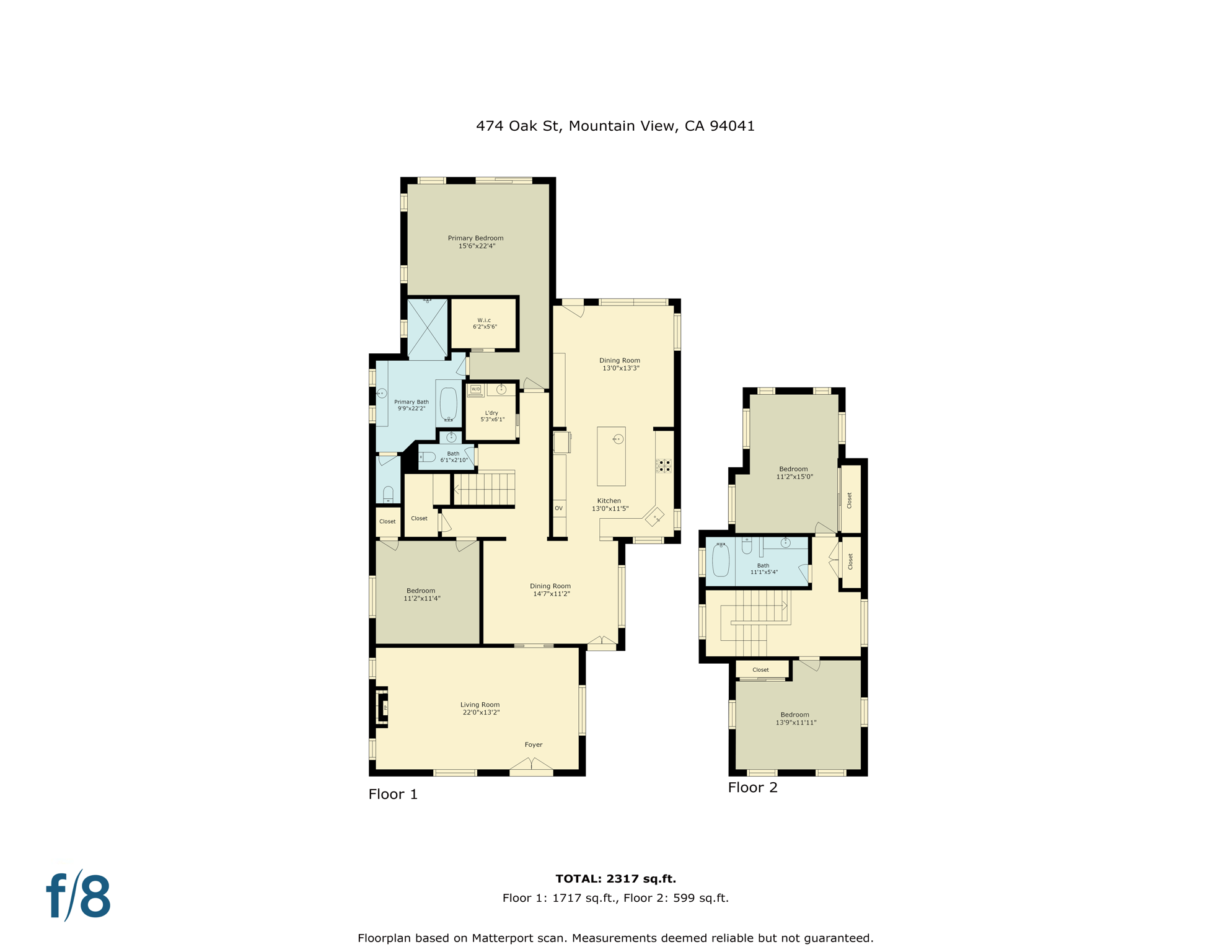 Floorplan #1