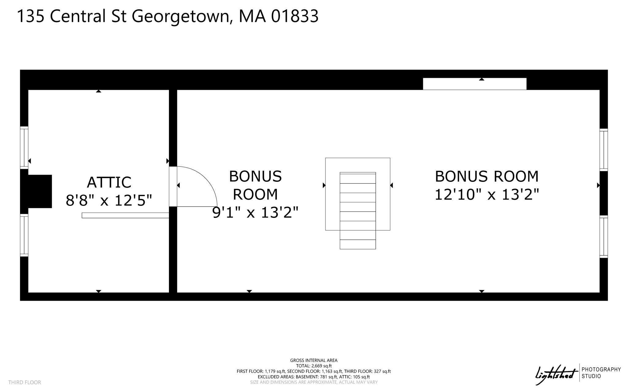 Floorplan #4