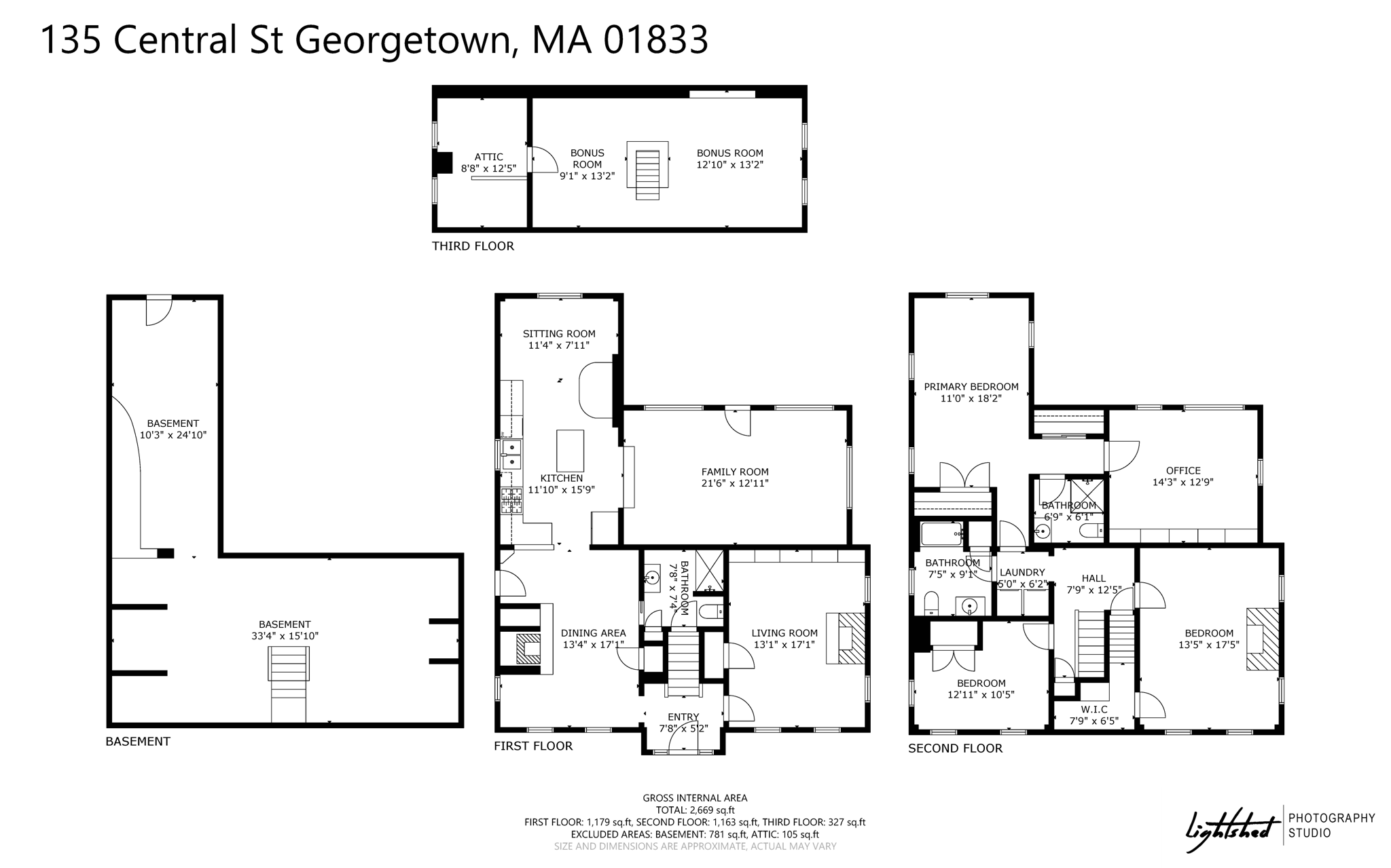 Floorplan #5