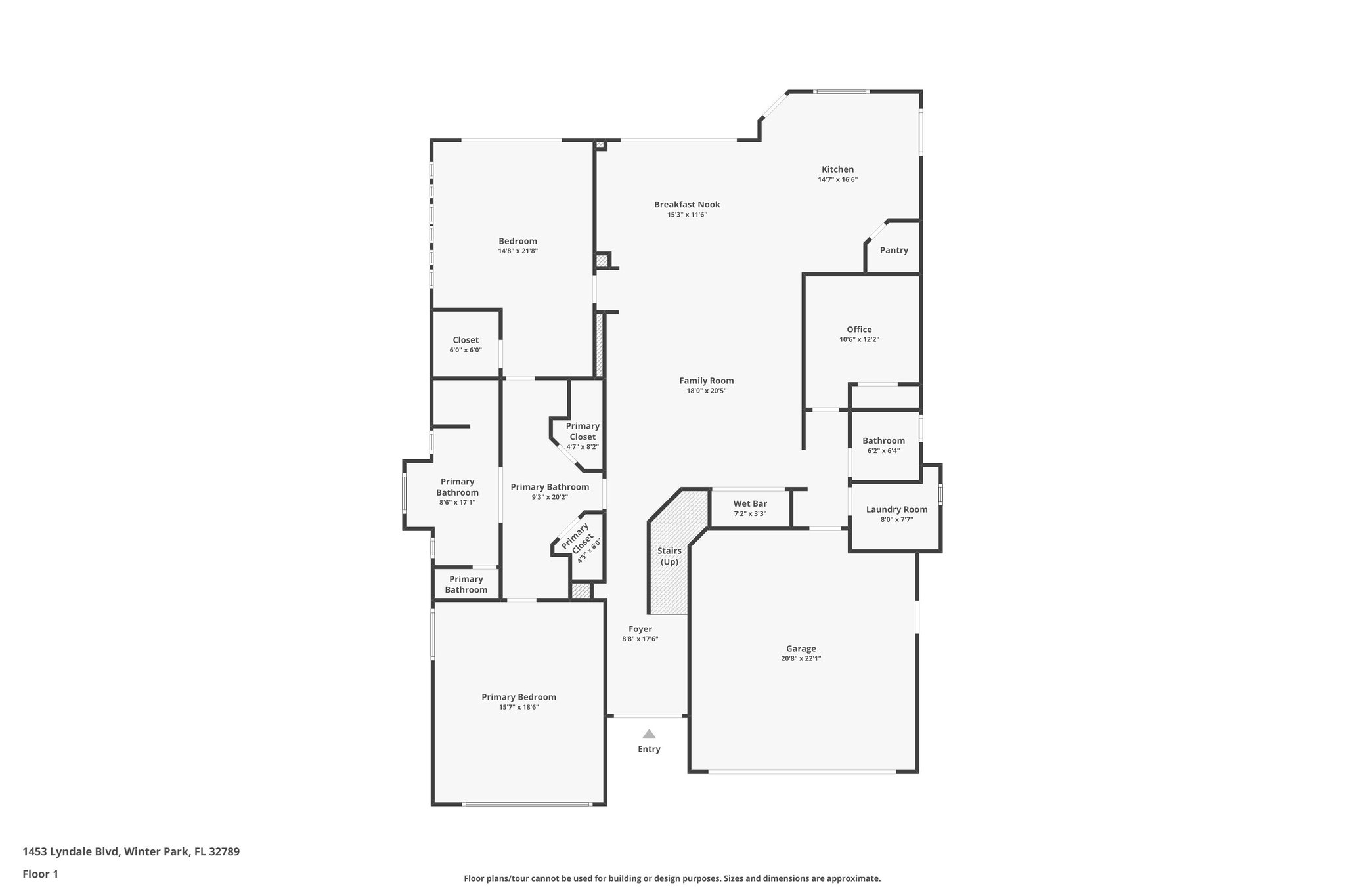 Floor 1