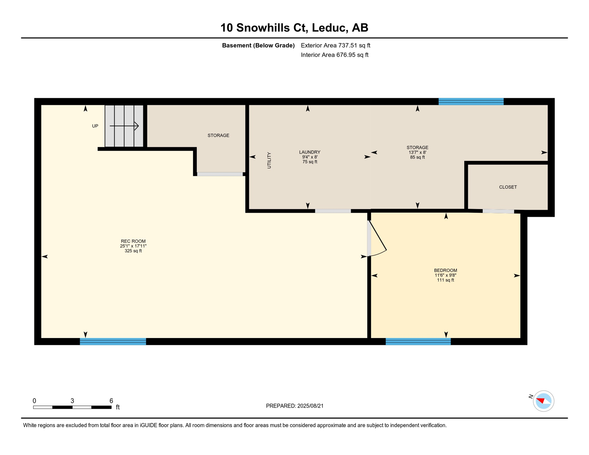 VX - (Imperial) Schematic Floor Plan - (3)