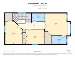 VX - (Imperial) Schematic Floor Plan - (2)