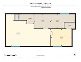 VX - (Imperial) Schematic Floor Plan - (3)