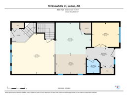 VX - (Metric) Schematic Floor Plan - (1)