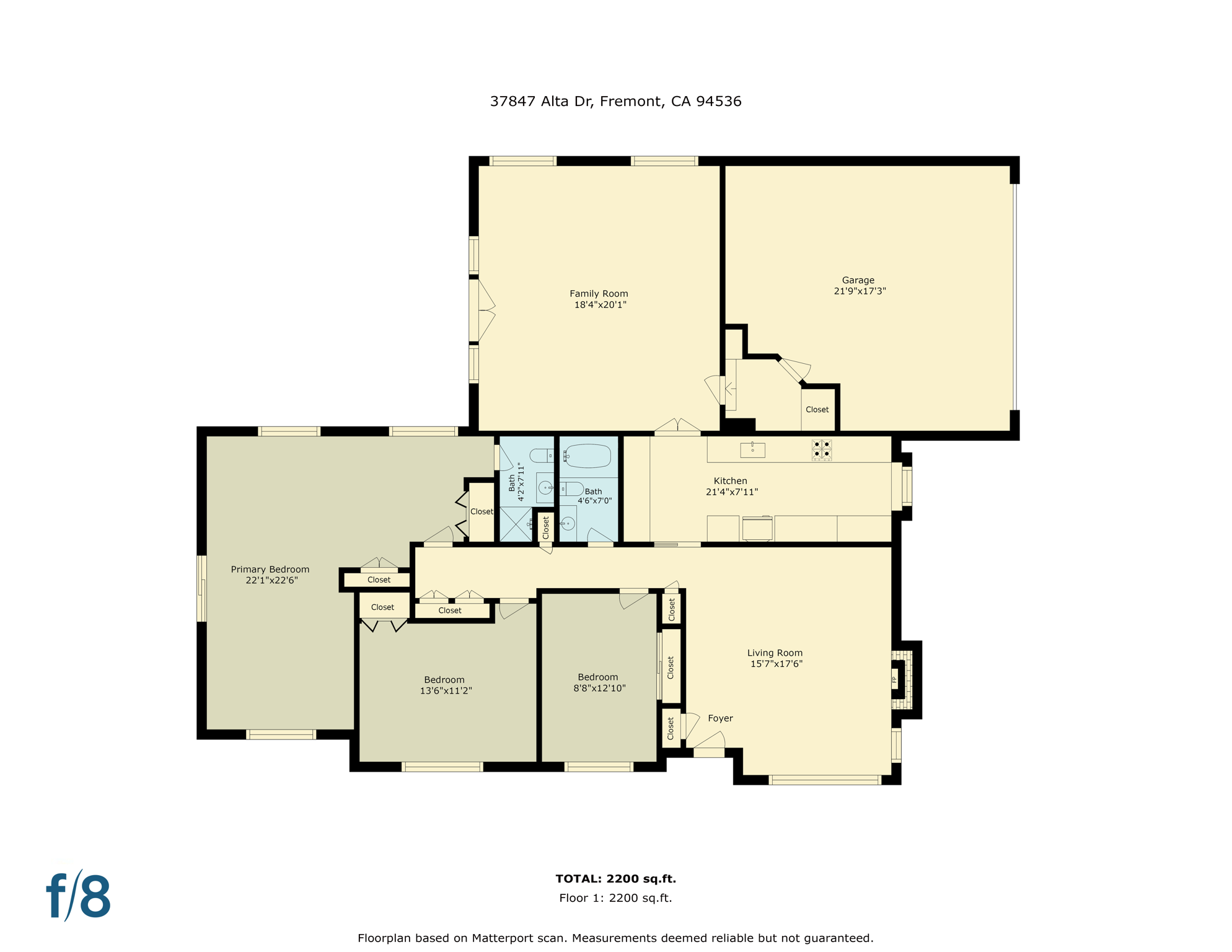 Floorplan #1