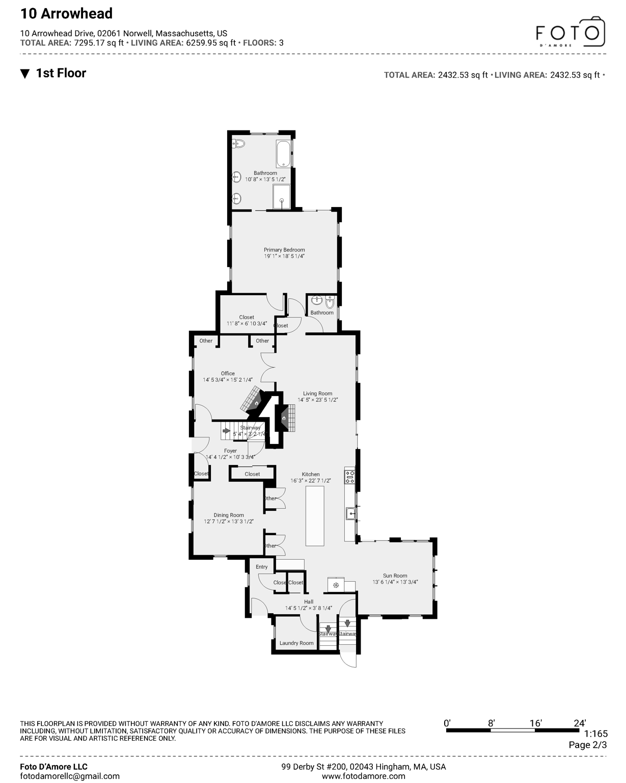 First Floor