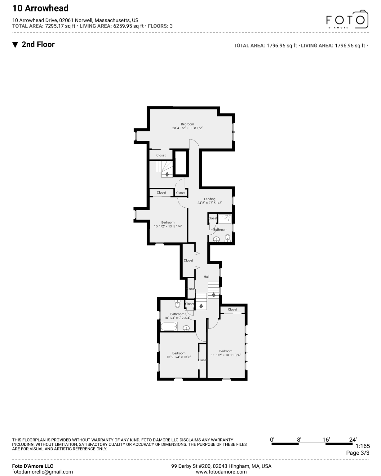 Second Floor