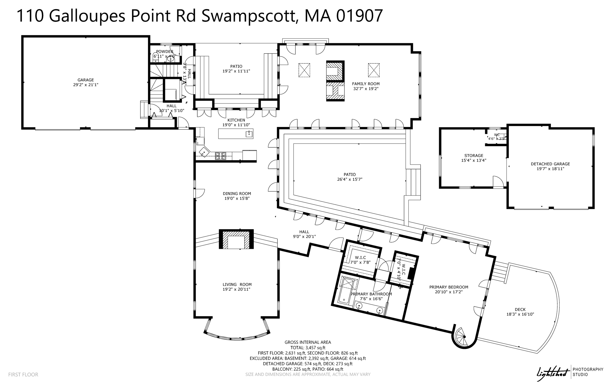 Floorplan #3