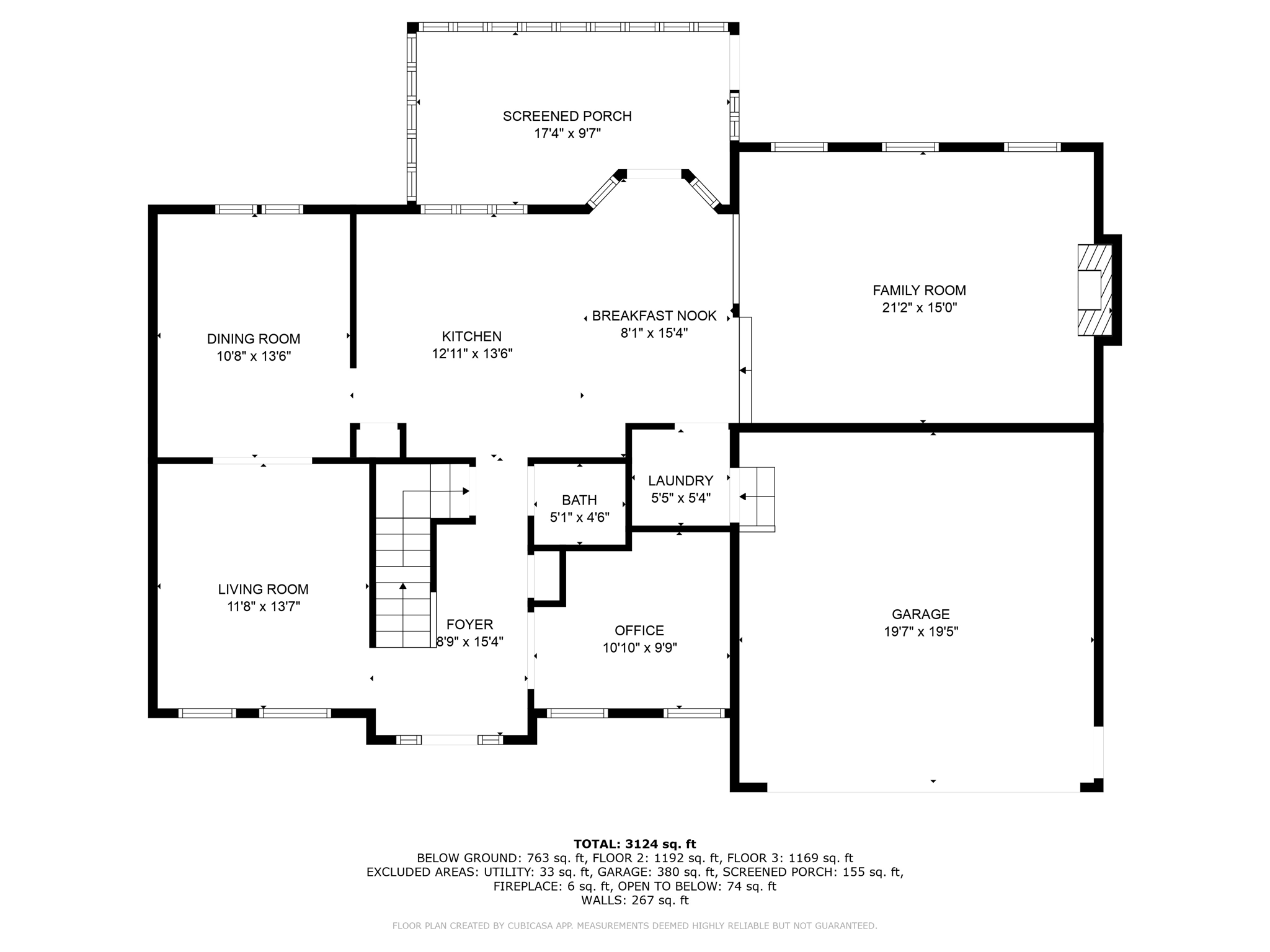 Floorplan #1