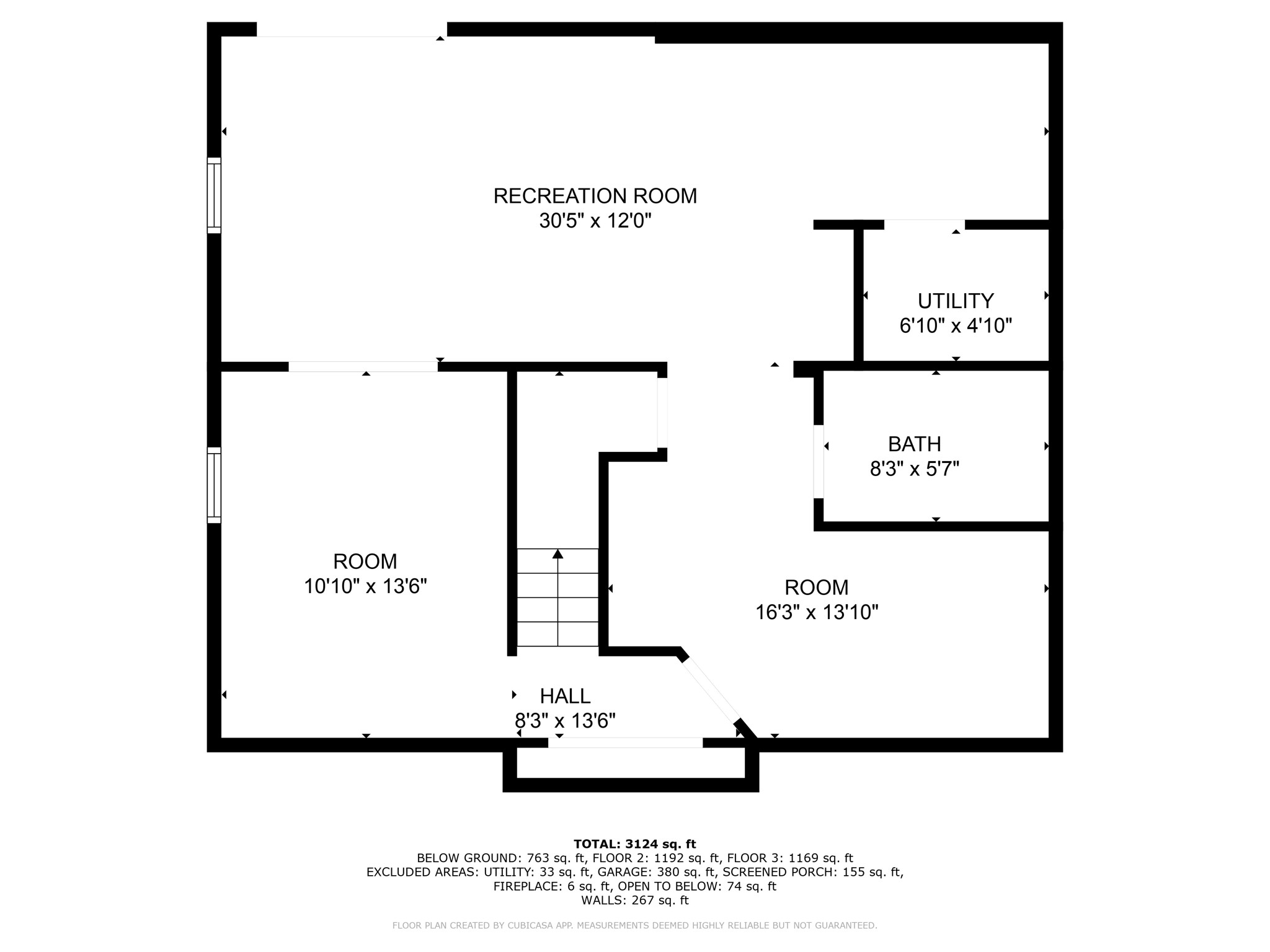 Floorplan #2