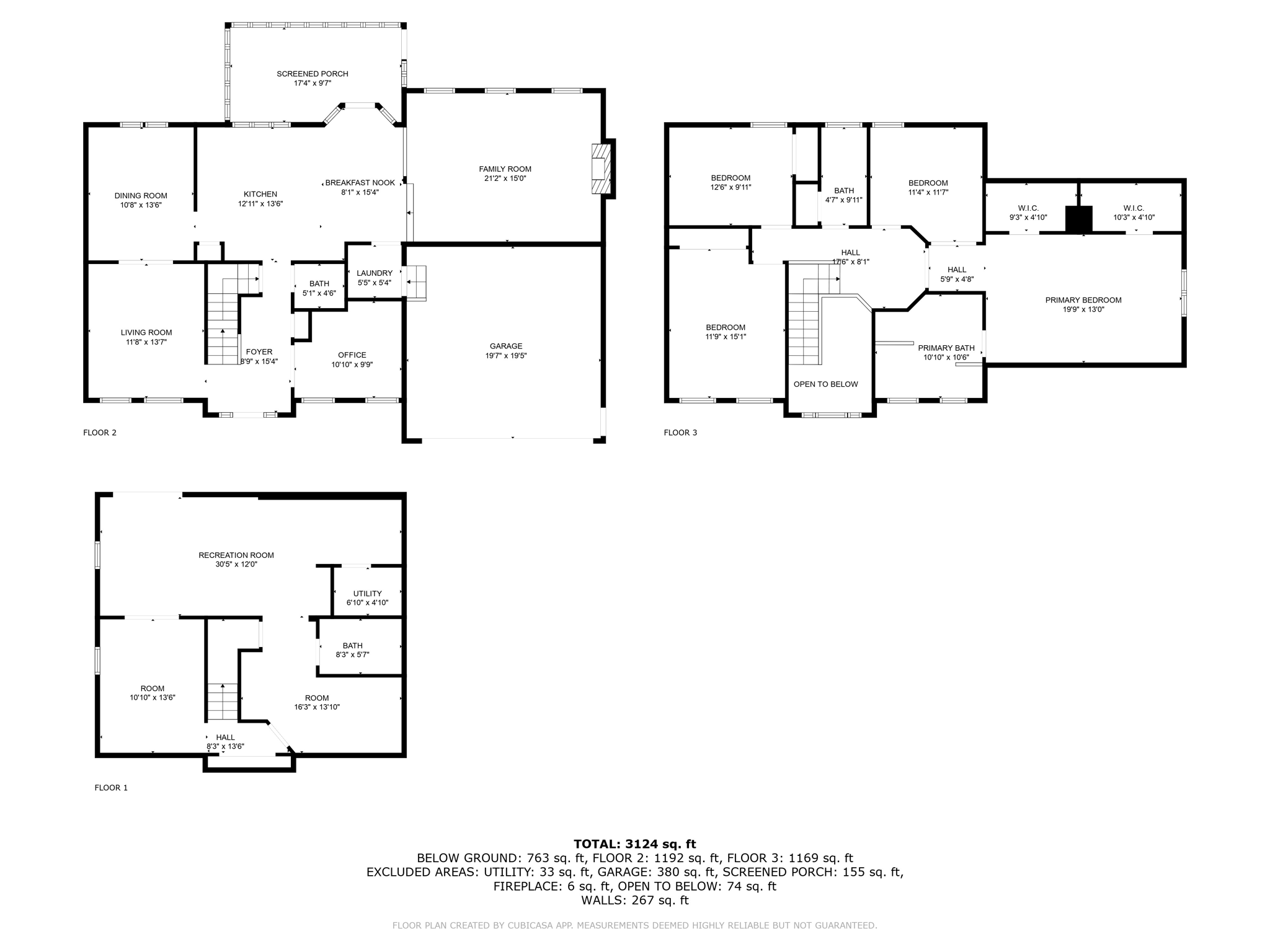 Floorplan #4